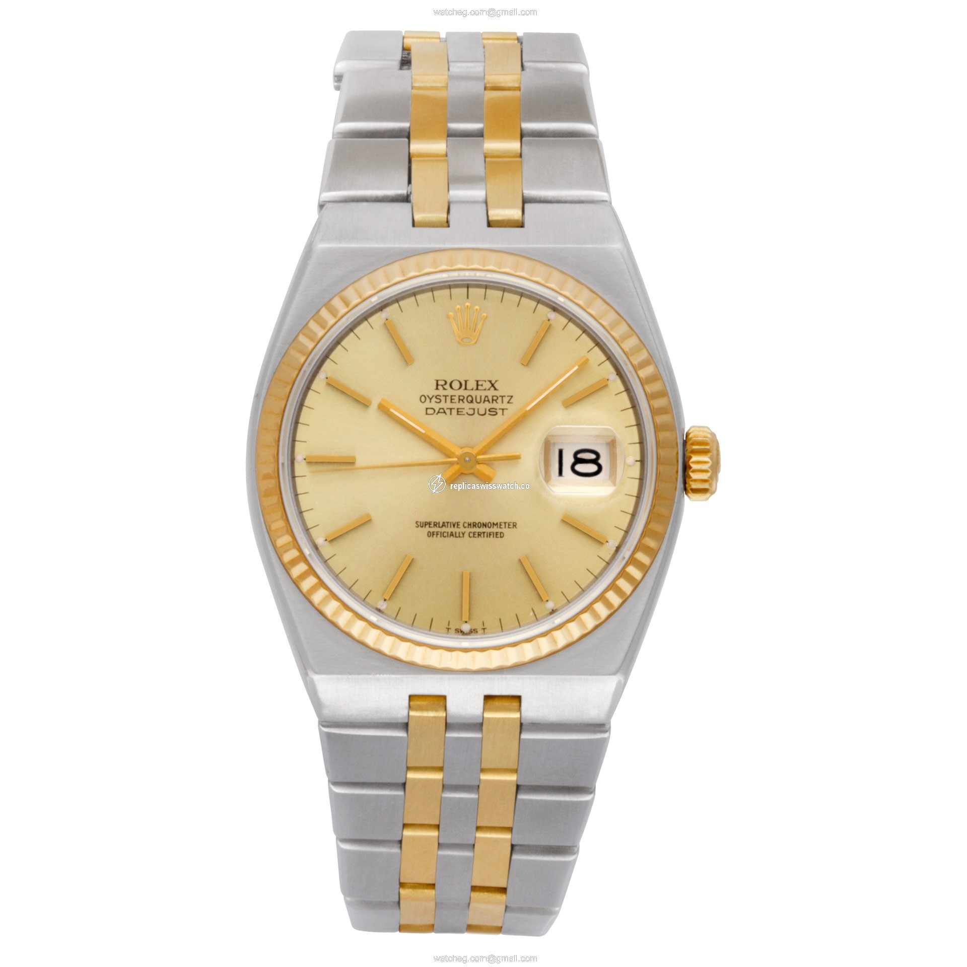 Rolex 17013 Datejust Quartz Male Stainless Steel Watches Rolex 17013 Datejust Quartz Male Stainless Steel Watches