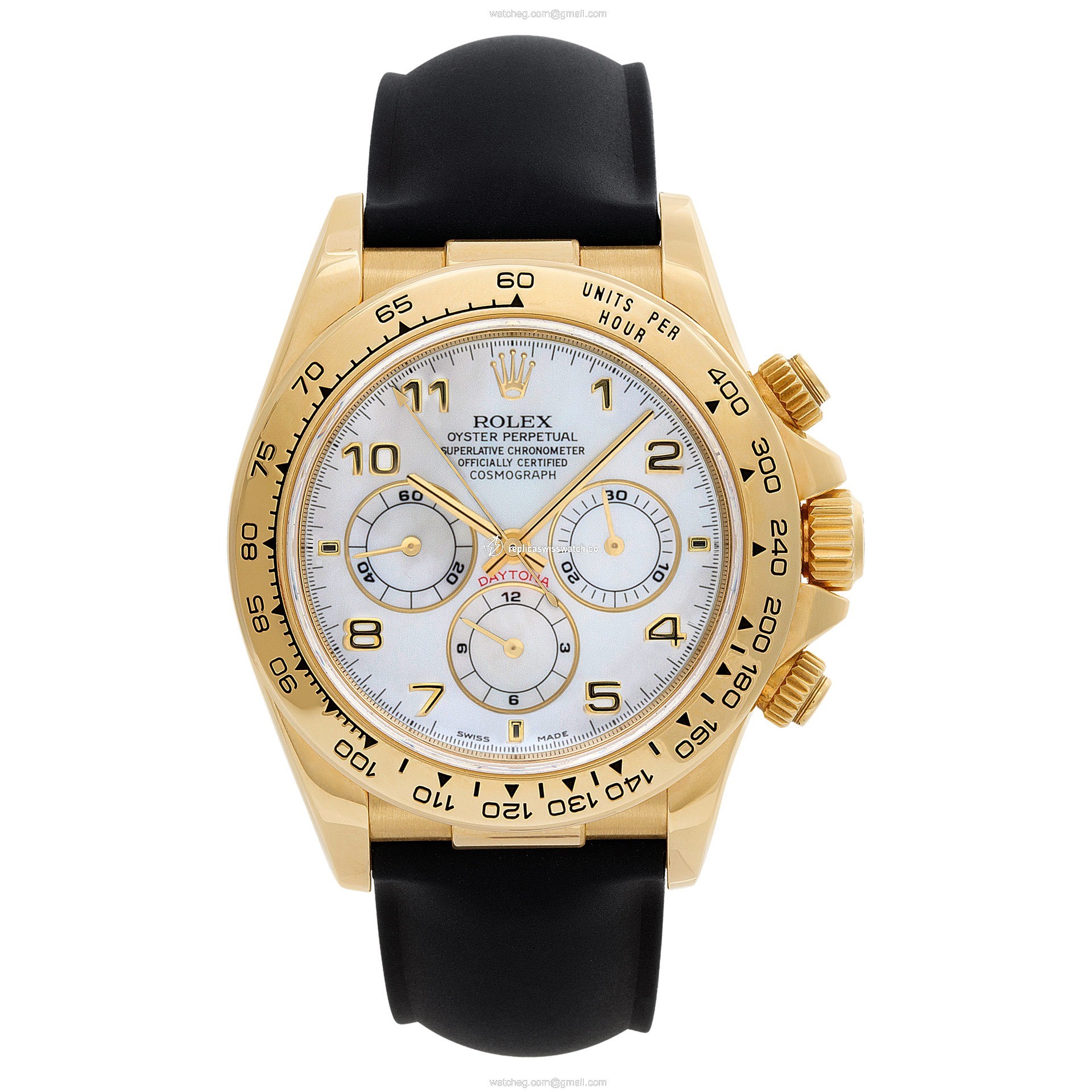 Rolex 16518 Daytona Automatic Male 18k yellow gold Watches Rolex 16518 Daytona Automatic Male 18k yellow gold Watches