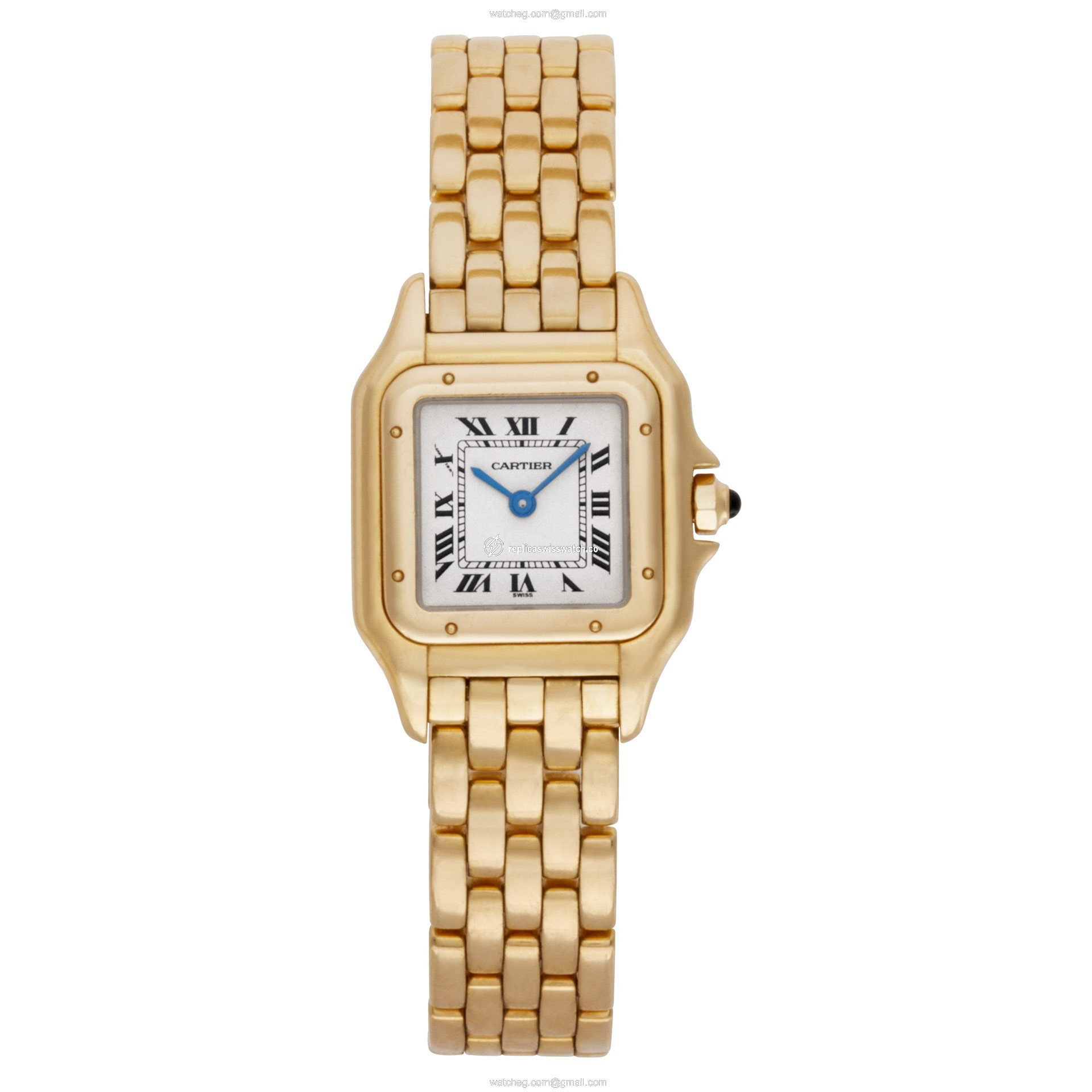 Cartier W25022B9 Panthere Quartz Female 18k yellow gold Watches Cartier W25022B9 Panthere Quartz Female 18k yellow gold Watches