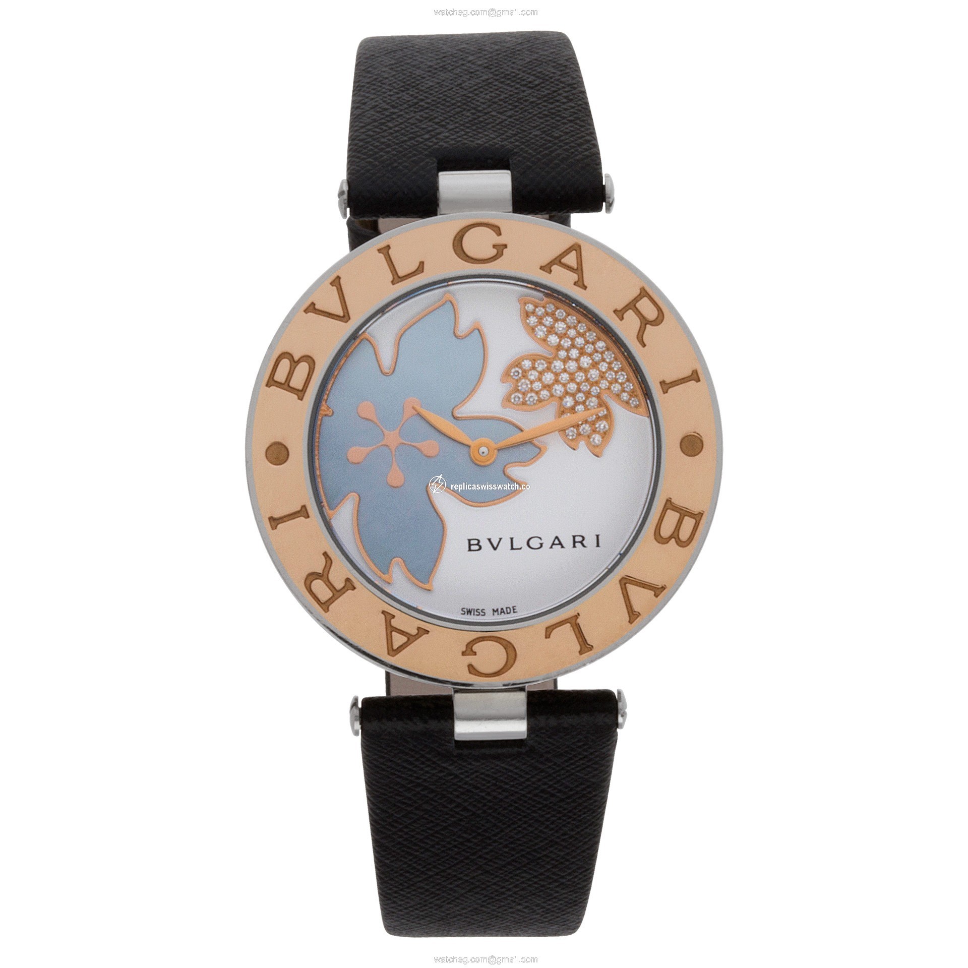 Bvlgari BZP35S B.Zero1 Quartz Female Stainless Steel Watches Bvlgari BZP35S B.Zero1 Quartz Female Stainless Steel Watches
