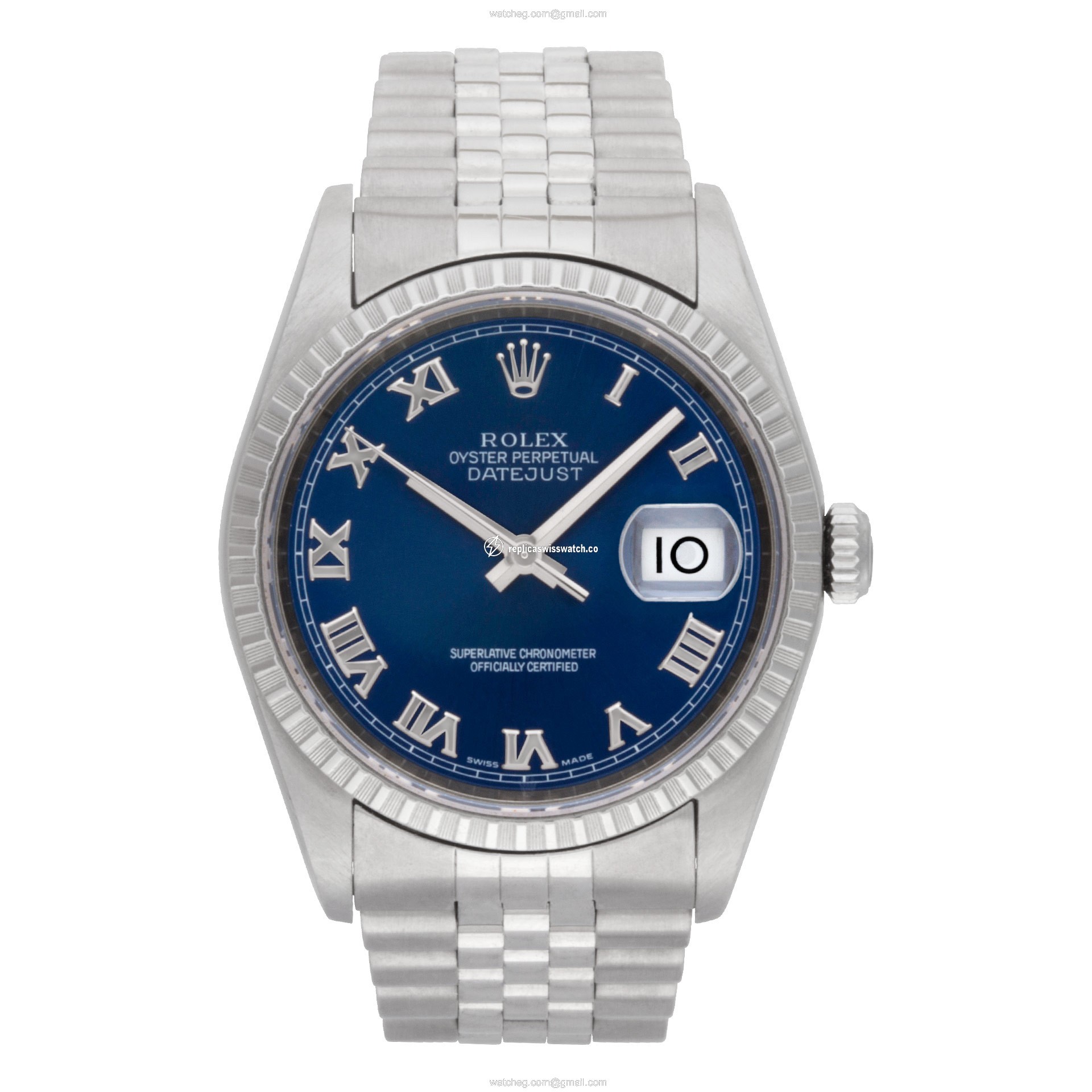 Rolex 16220 Datejust Automatic Male Stainless Steel Watches Rolex 16220 Datejust Automatic Male Stainless Steel Watches