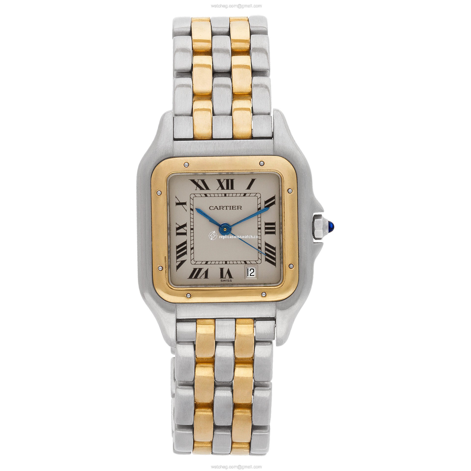 Cartier W25028B6 Panthere Quartz Male Stainless Steel Watches Cartier W25028B6 Panthere Quartz Male Stainless Steel Watches