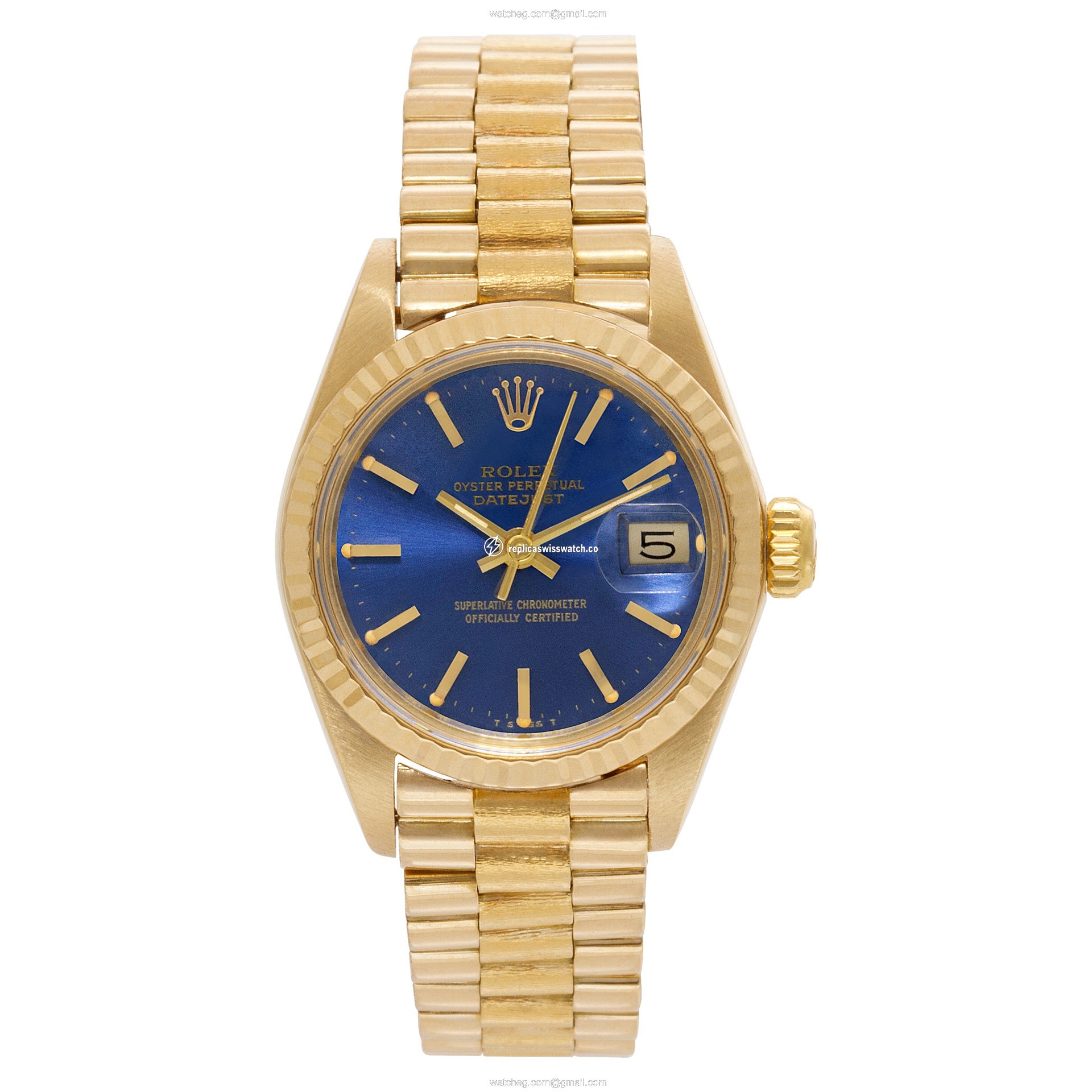 Rolex 6917 Datejust Automatic Female 18k yellow gold Watches Rolex 6917 Datejust Automatic Female 18k yellow gold Watches