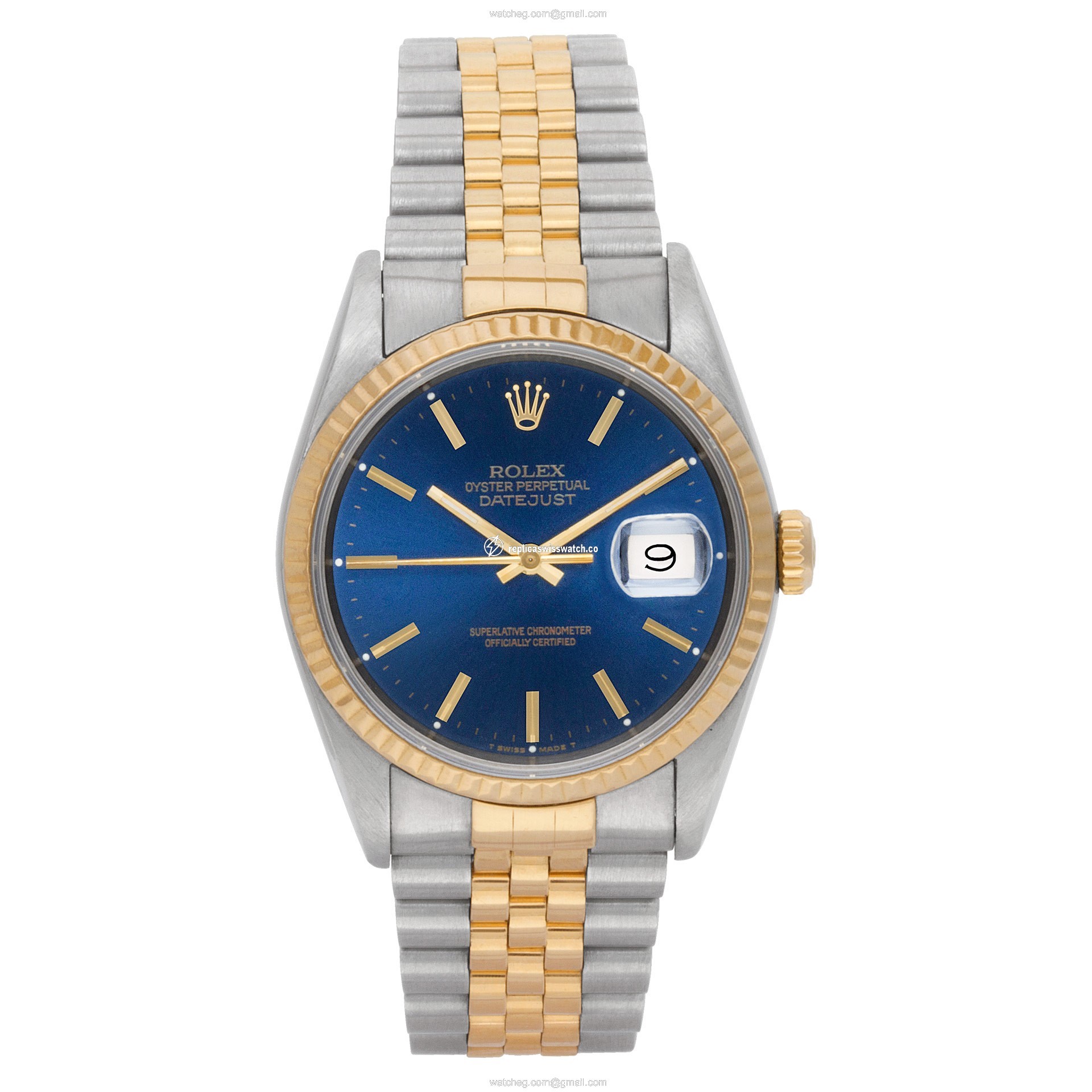 Rolex 16233 Datejust Automatic Male Stainless Steel Watches Rolex 16233 Datejust Automatic Male Stainless Steel Watches