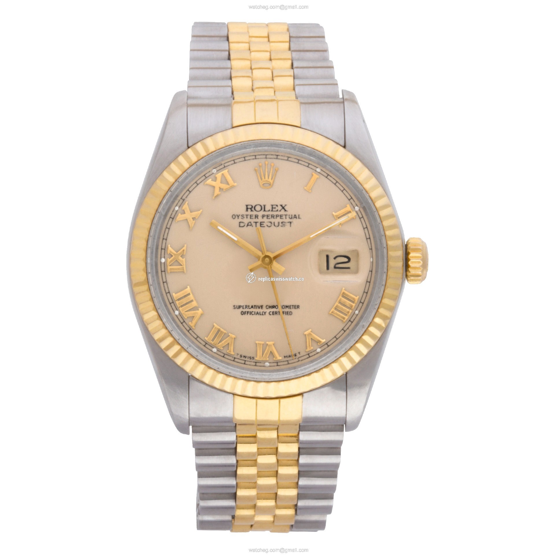 Rolex 16013 Datejust Automatic Male Stainless Steel Watches Rolex 16013 Datejust Automatic Male Stainless Steel Watches