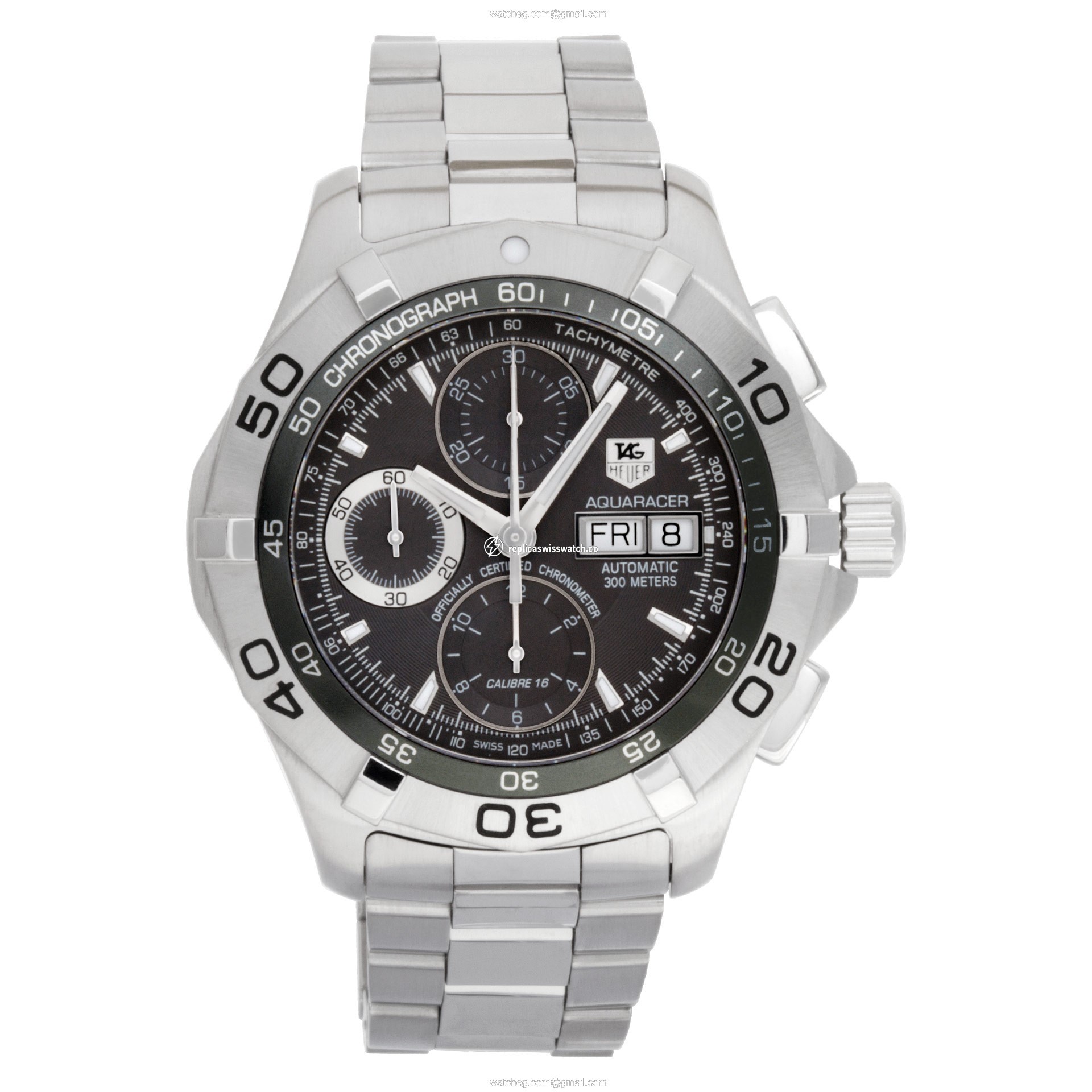Tag Heuer caf5011 Aquaracer Automatic Male Stainless Steel Watches Tag Heuer caf5011 Aquaracer Automatic Male Stainless Steel Watches