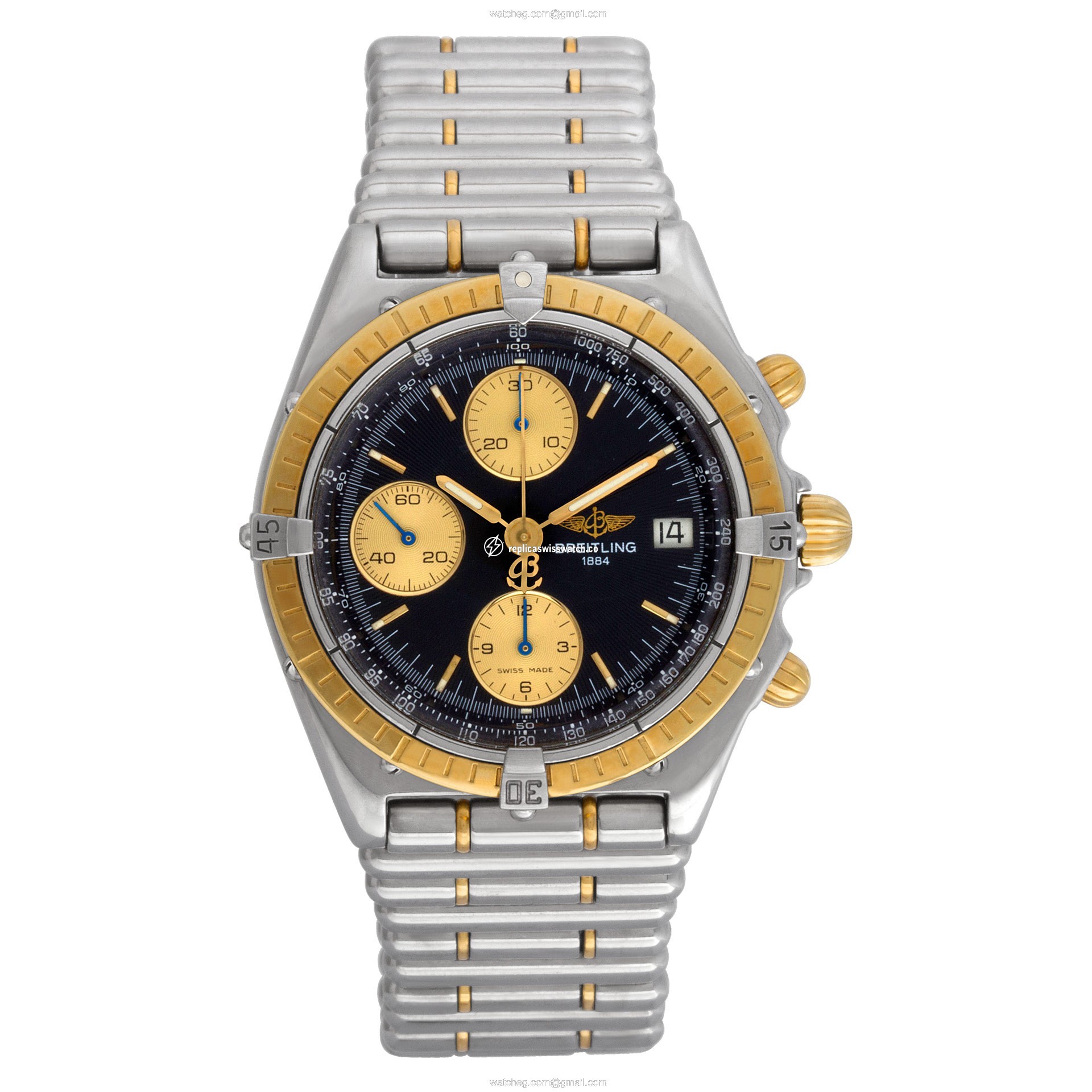 Breitling B13050 Chronomat Automatic Male Stainless Steel Watches Breitling B13050 Chronomat Automatic Male Stainless Steel Watches