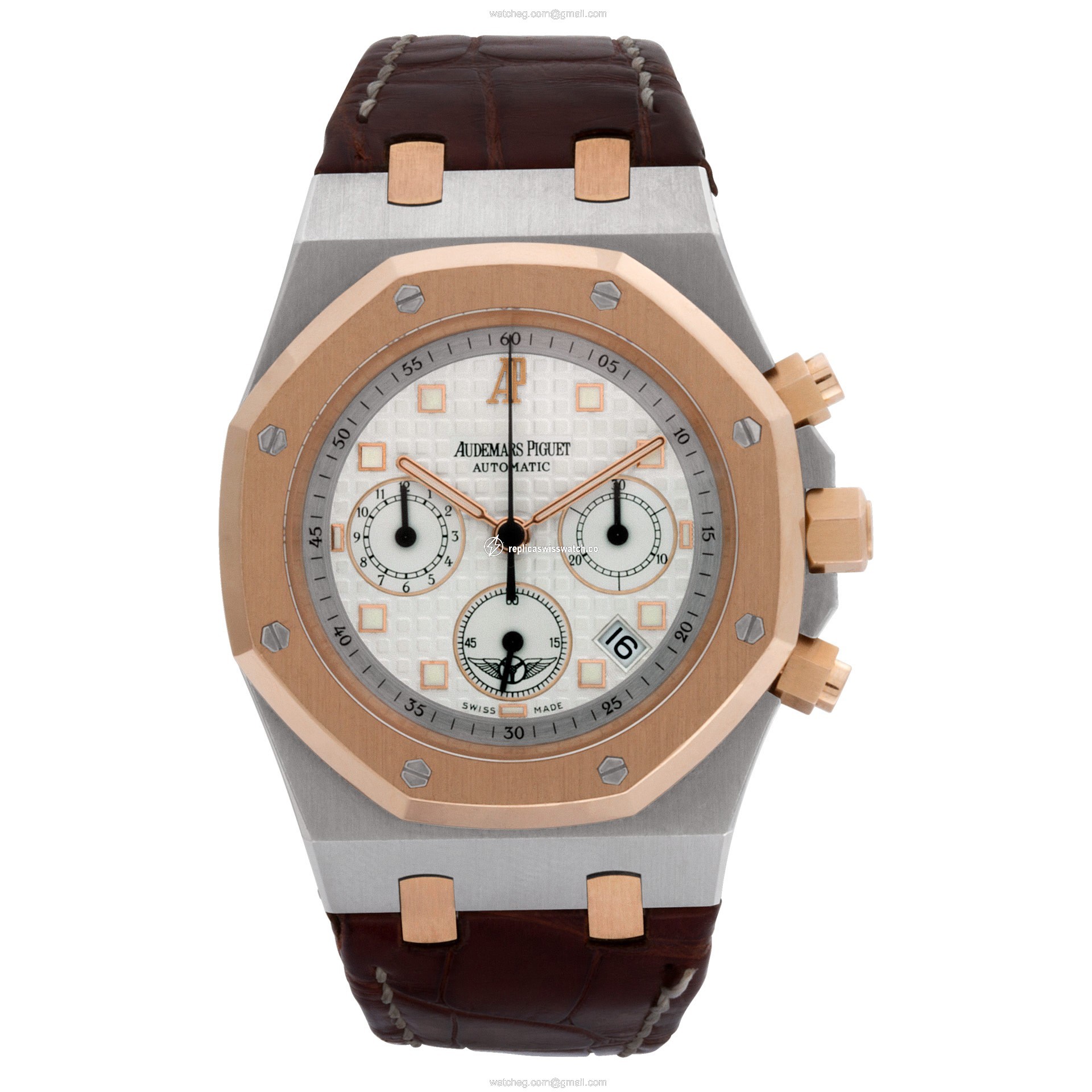 Audemars Piguet 26157SR.00.D088CR.01 Royal Oak Automatic Male Stainless Steel Watches Audemars Piguet 26157SR.00.D088CR.01 Royal Oak Automatic Male Stainless Steel Watches