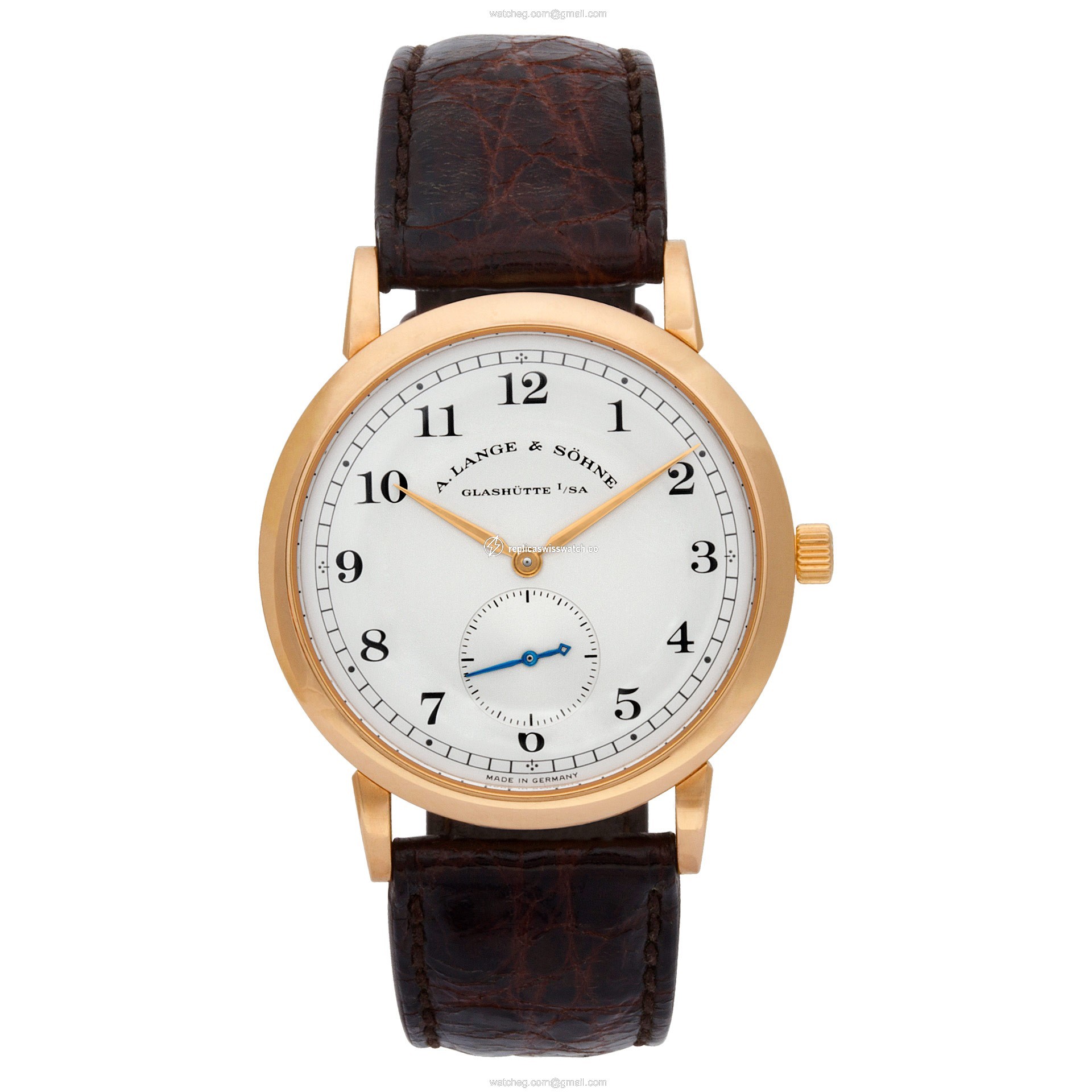 A. Lange & Sohne 233.032 1815 Manual Male 18k rose gold Watches A. Lange & Sohne 233.032 1815 Manual Male 18k rose gold Watches