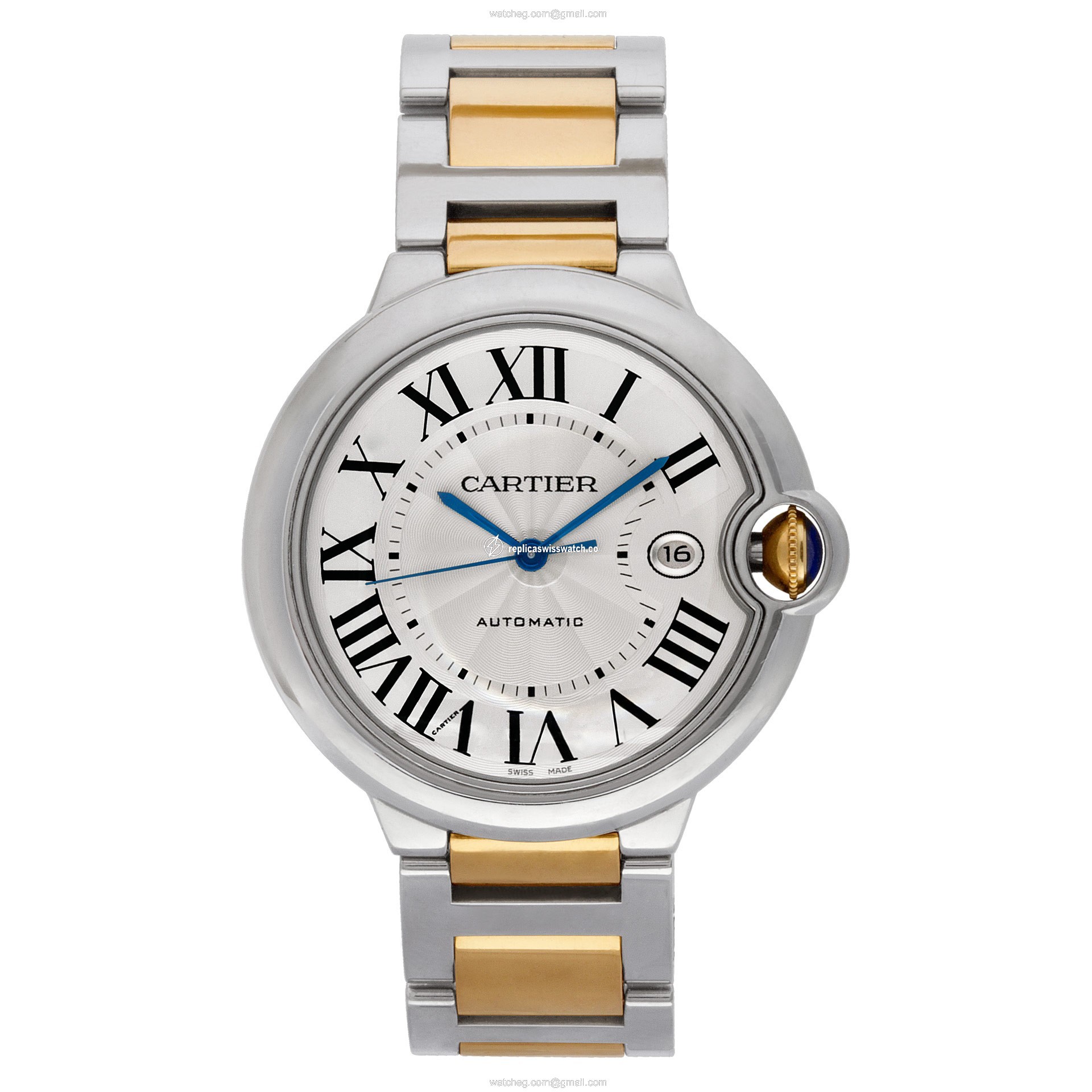 Cartier W69009Z3 Ballon Bleu Automatic Male Stainless Steel Watches Cartier W69009Z3 Ballon Bleu Automatic Male Stainless Steel Watches