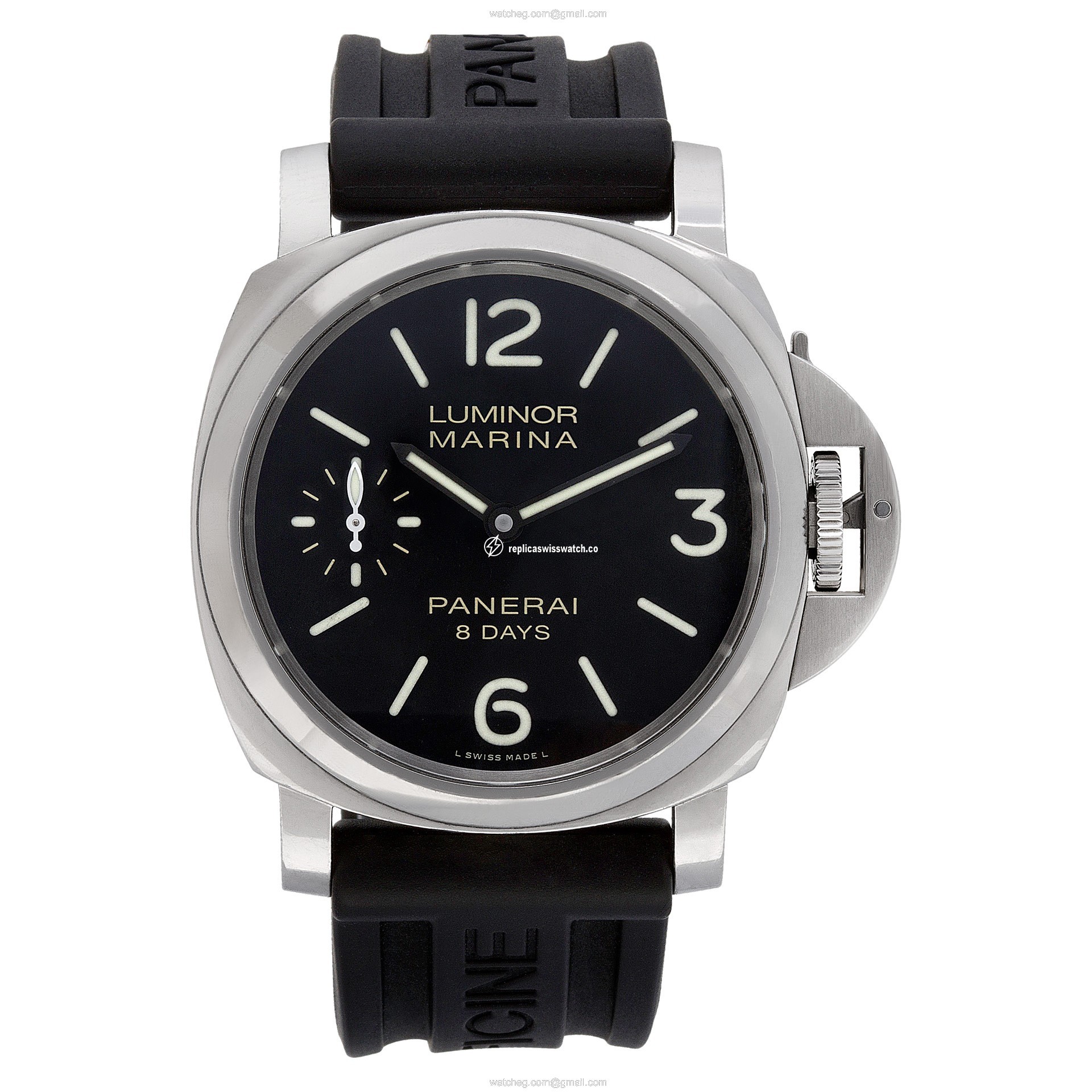 Panerai PAM00510 Luminor Marina Manual Male Stainless Steel Watches Panerai PAM00510 Luminor Marina Manual Male Stainless Steel Watches