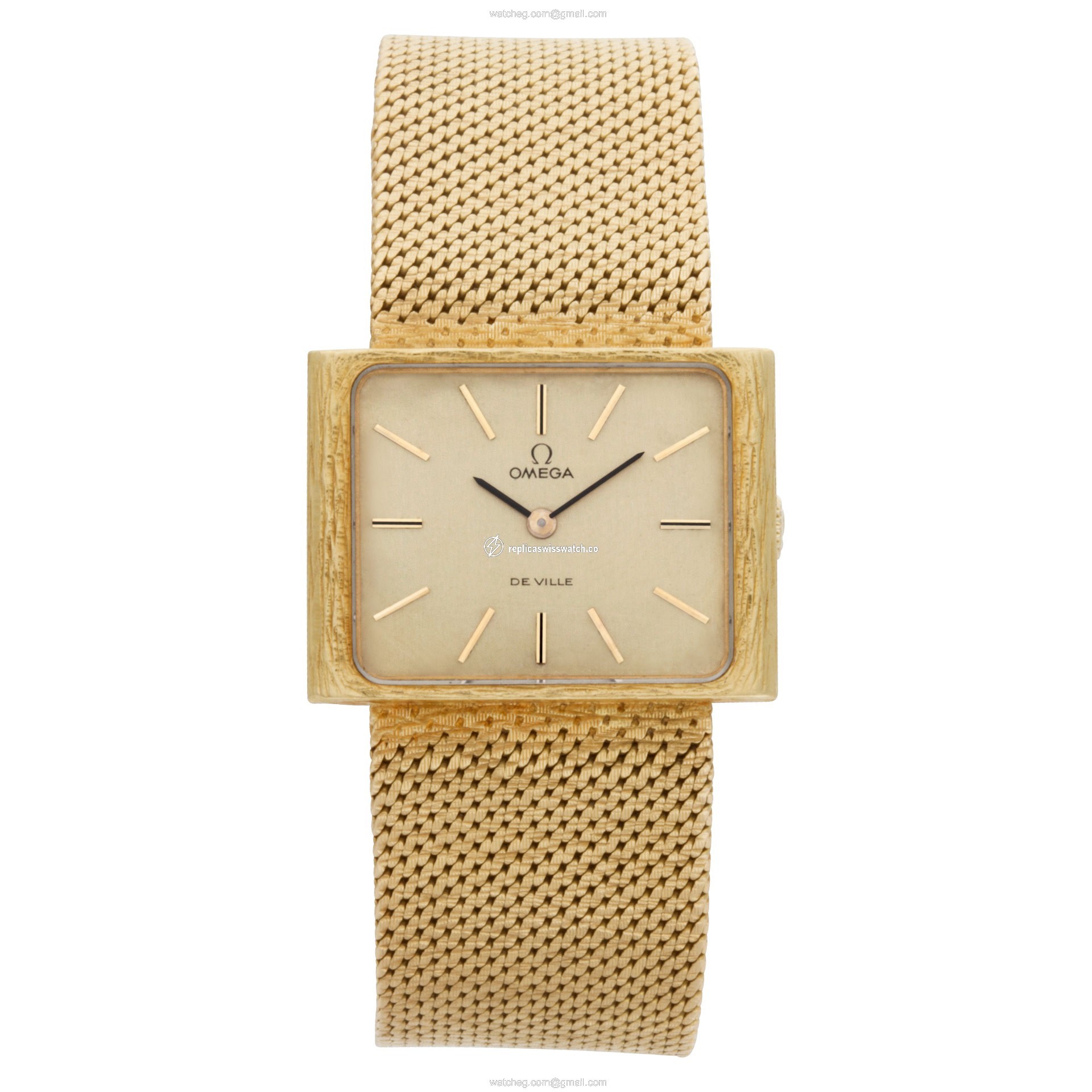 Omega 244946 De Ville Manual Unisex 18k yellow gold Watches Omega 244946 De Ville Manual Unisex 18k yellow gold Watches