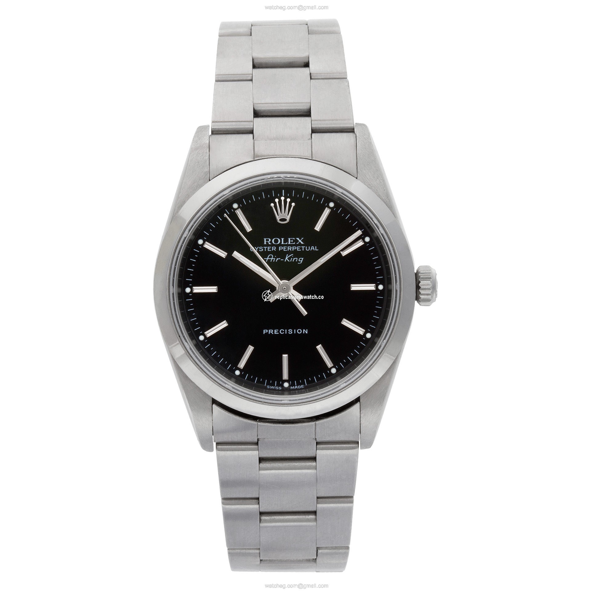 Rolex 14000m Air King Automatic Unisex Stainless Steel Watches Rolex 14000m Air King Automatic Unisex Stainless Steel Watches