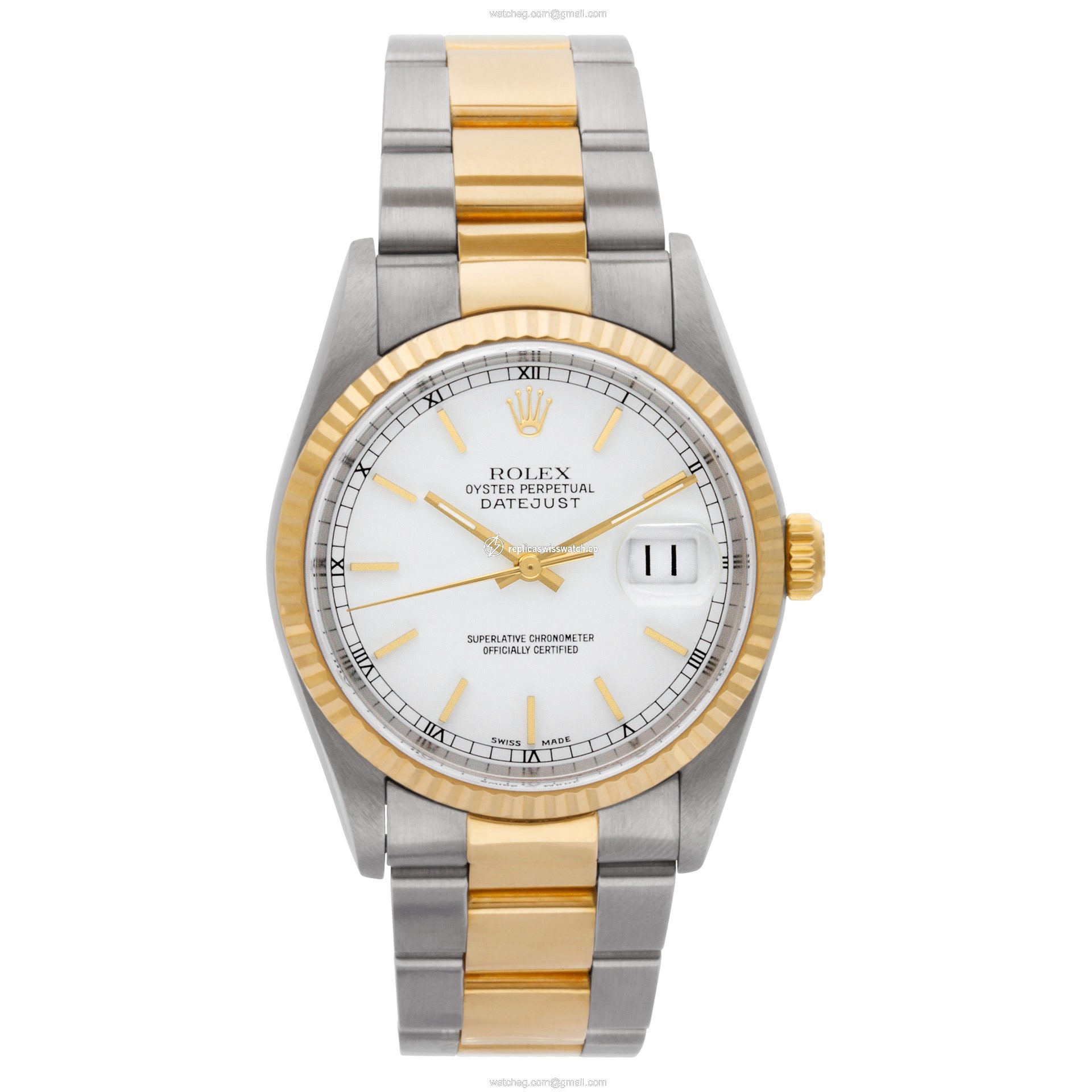 Rolex 16233 Datejust Automatic Unisex Stainless Steel Watches Rolex 16233 Datejust Automatic Unisex Stainless Steel Watches