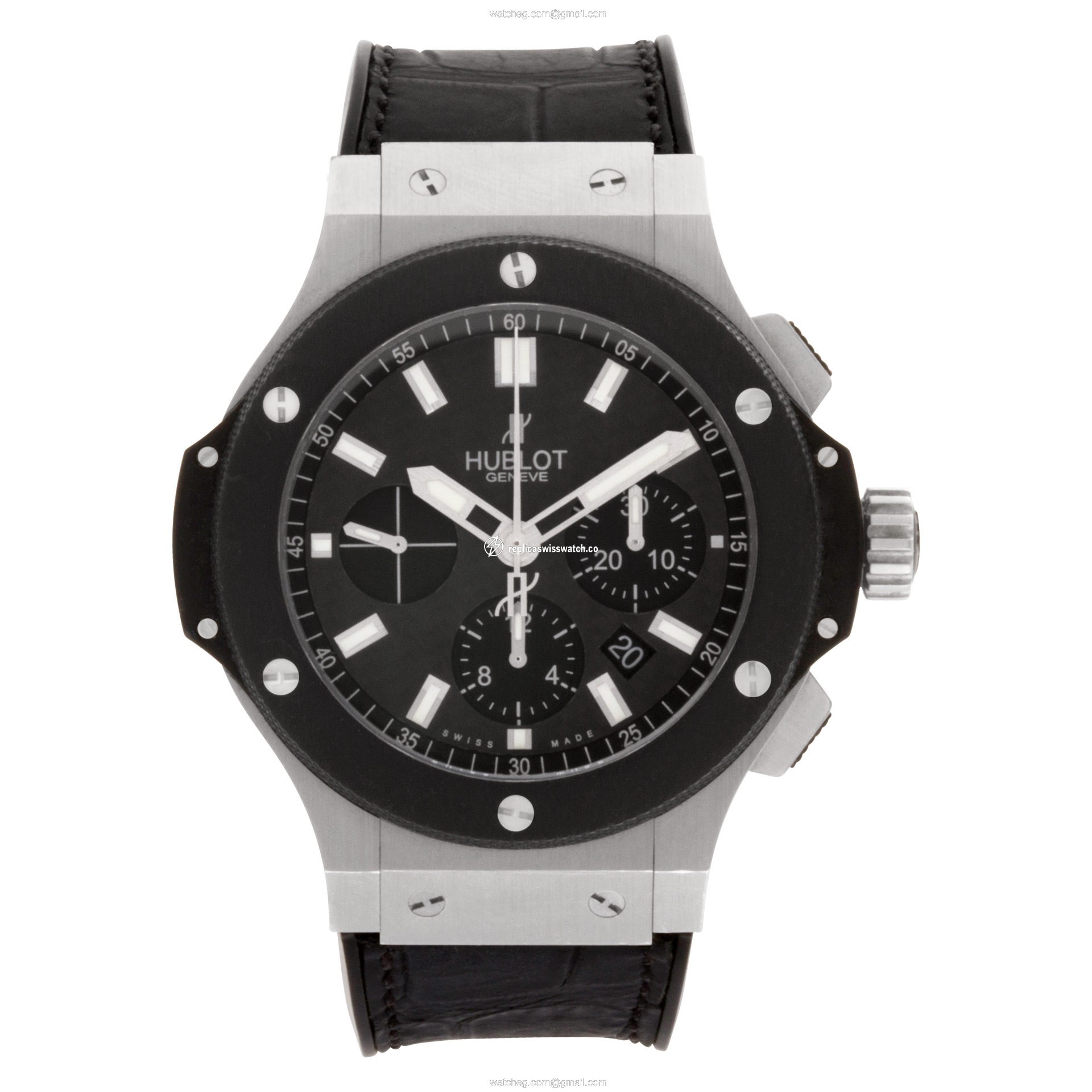 Hublot 301.SM.1770.GR Big Bang Automatic Male Stainless Steel Watches Hublot 301.SM.1770.GR Big Bang Automatic Male Stainless Steel Watches