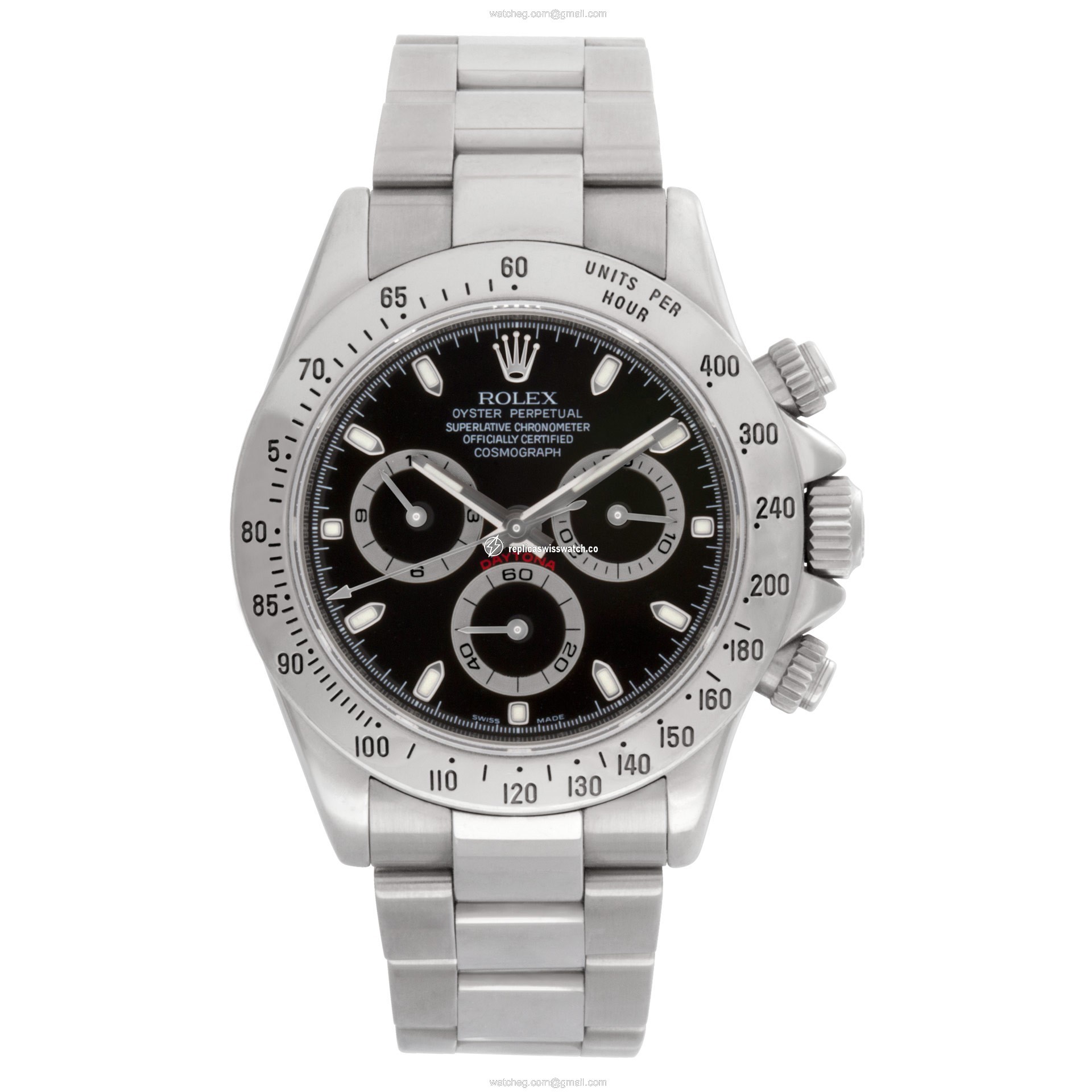 Rolex 116520 Daytona Automatic Male Stainless Steel Watches Rolex 116520 Daytona Automatic Male Stainless Steel Watches