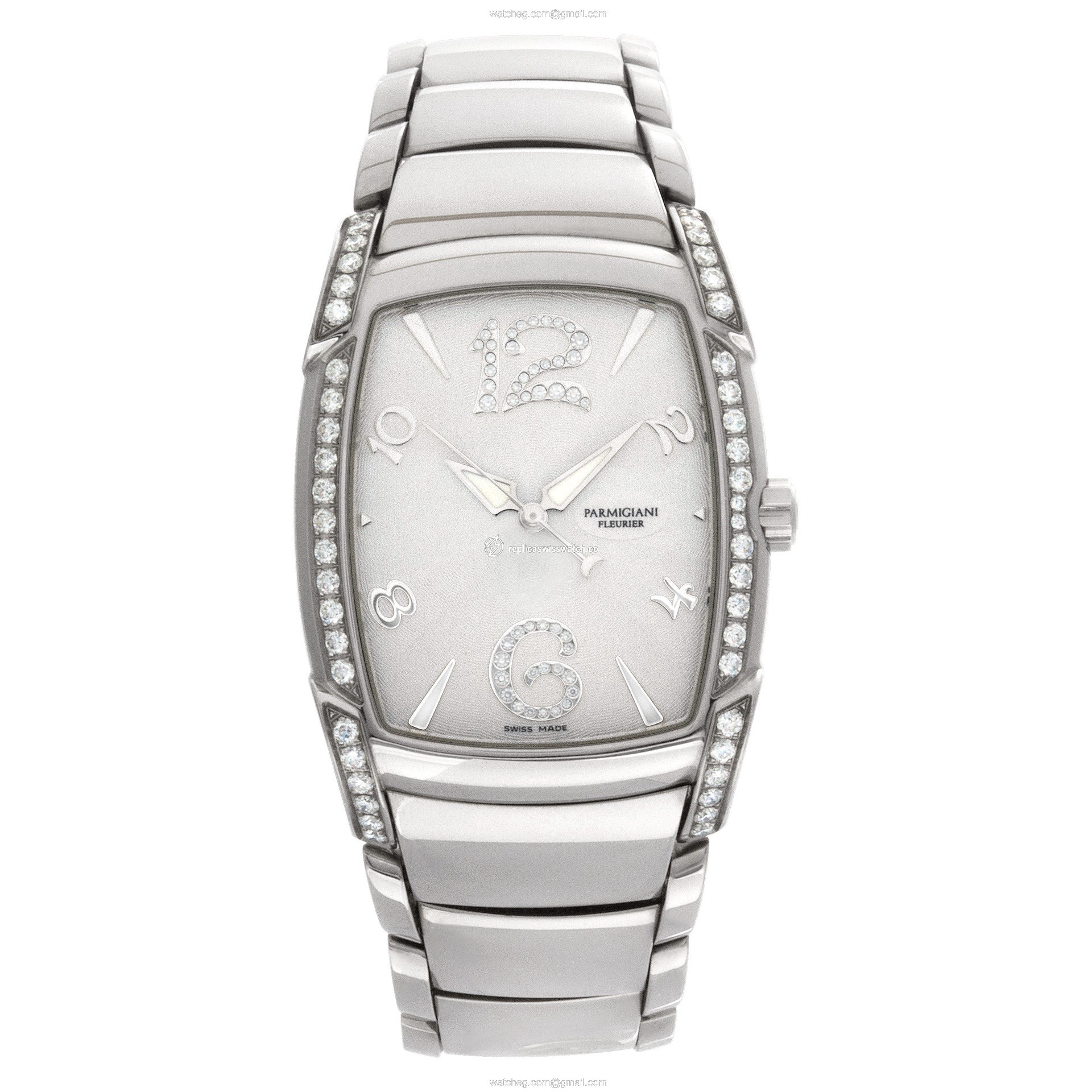 Parmigiani PF011327-02 Kalpa Automatic Unisex Stainless Steel Watches Parmigiani PF011327-02 Kalpa Automatic Unisex Stainless Steel Watches