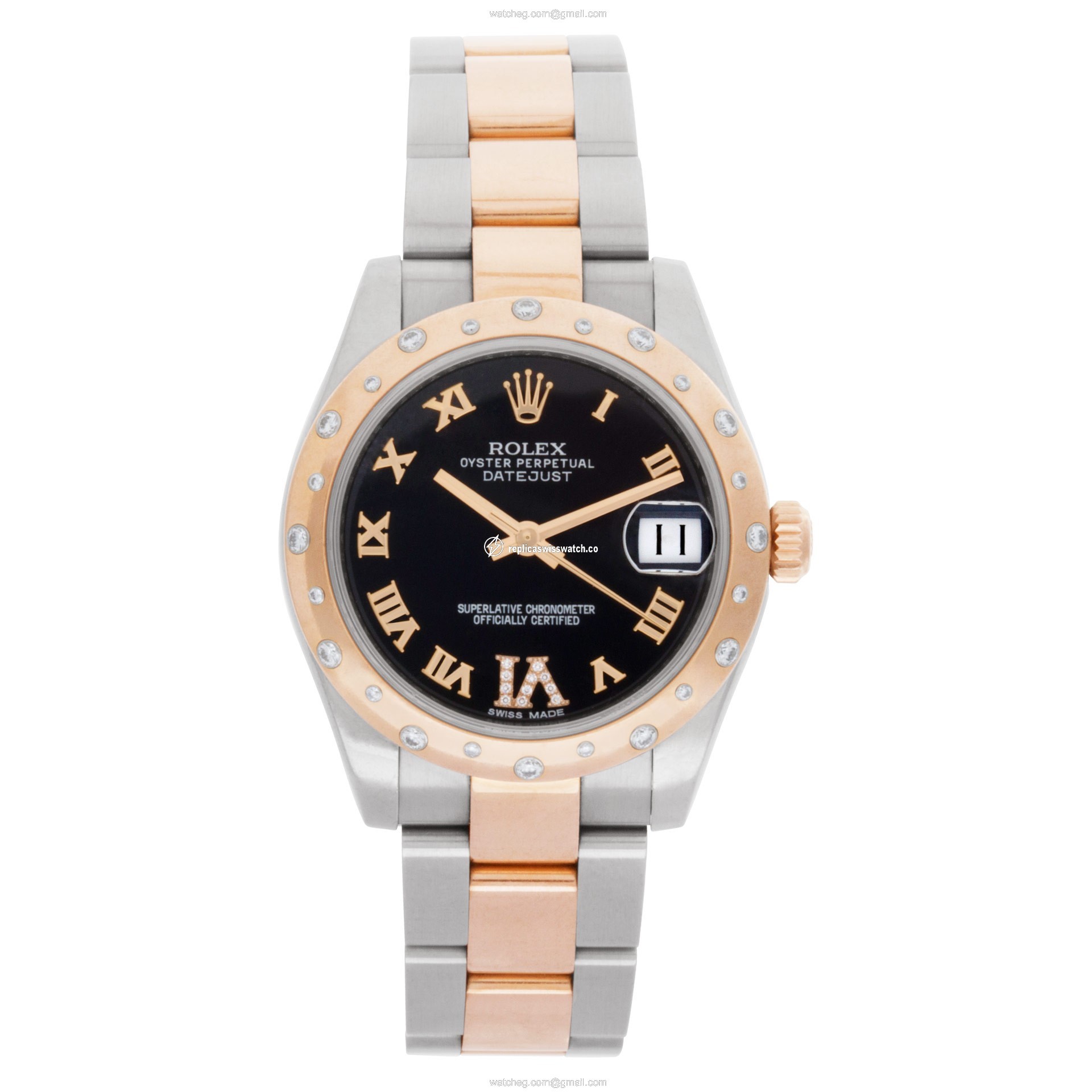 Rolex 178341 Datejust Automatic Female Stainless Steel Watches Rolex 178341 Datejust Automatic Female Stainless Steel Watches