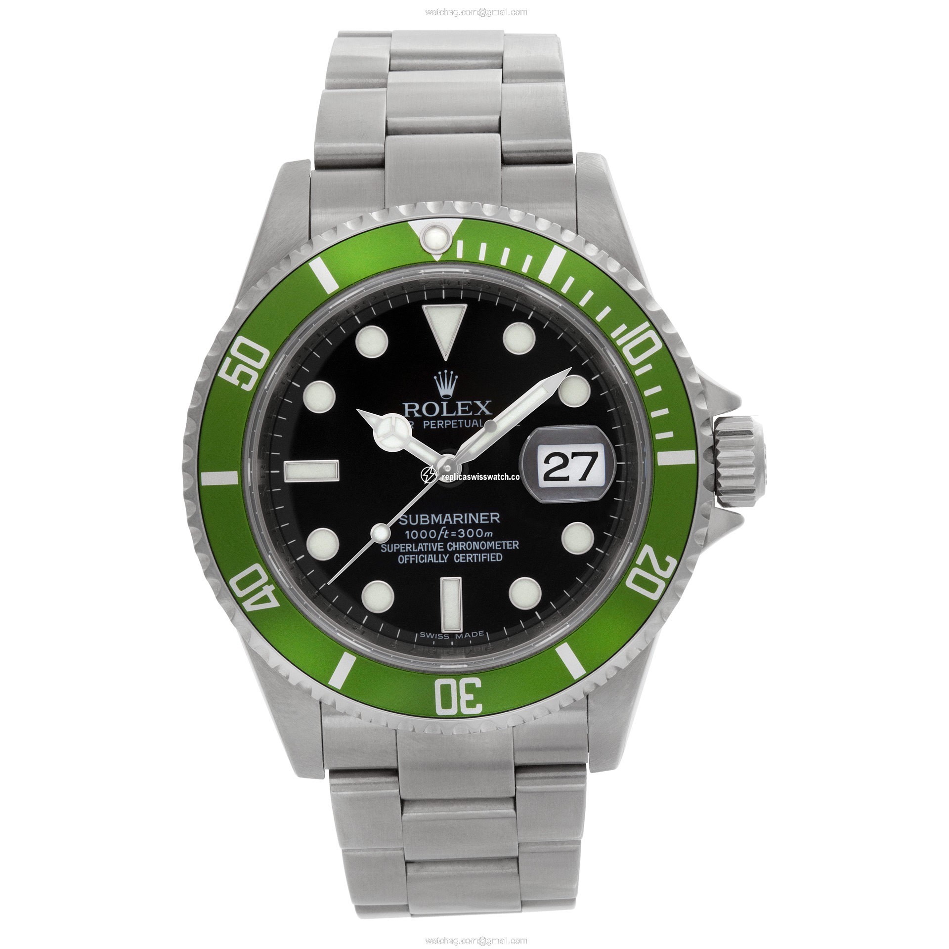Rolex 16610T Submariner Automatic Male Stainless Steel Watches Rolex 16610T Submariner Automatic Male Stainless Steel Watches