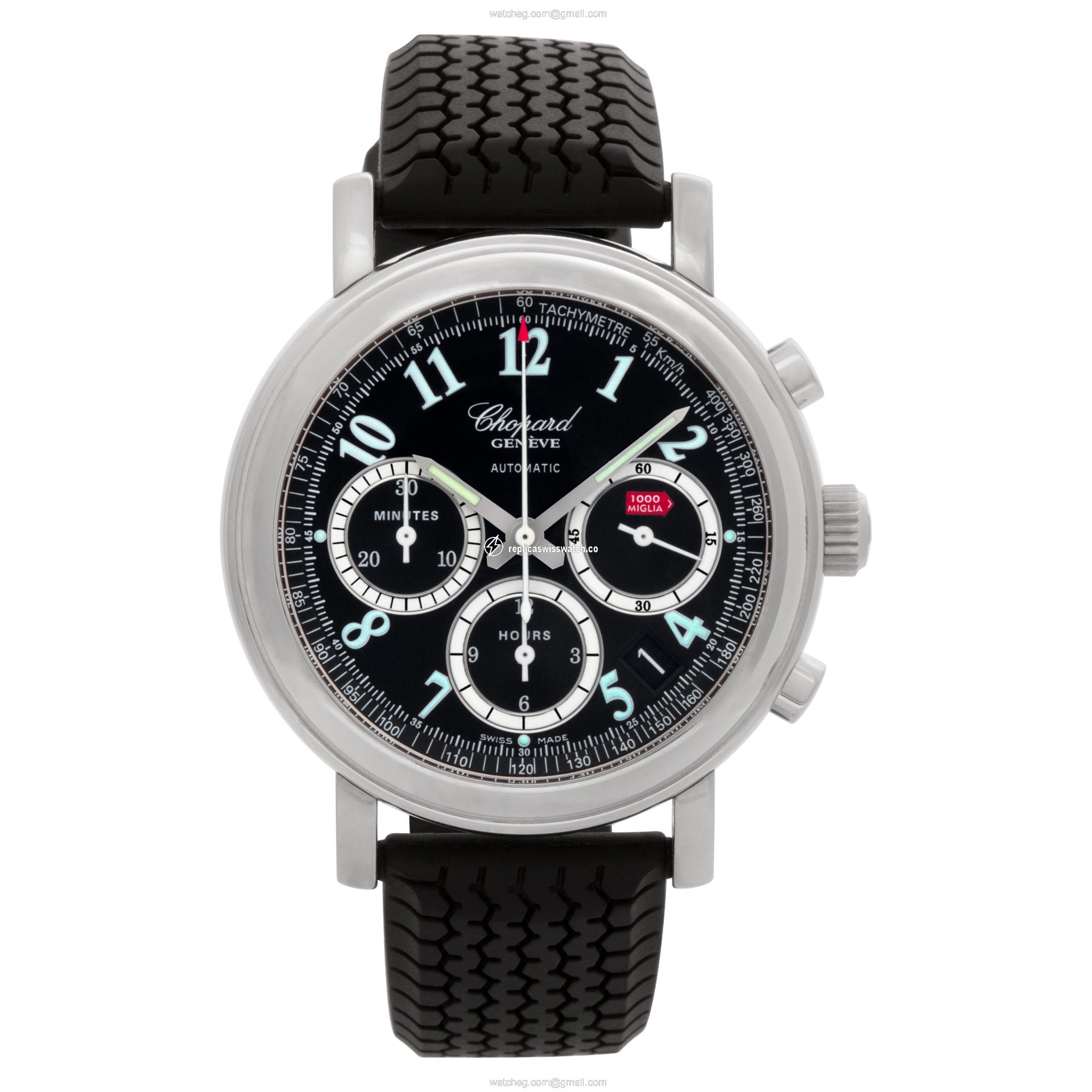 Chopard 8331 Mille Miglia Automatic Male Stainless Steel Watches Chopard 8331 Mille Miglia Automatic Male Stainless Steel Watches
