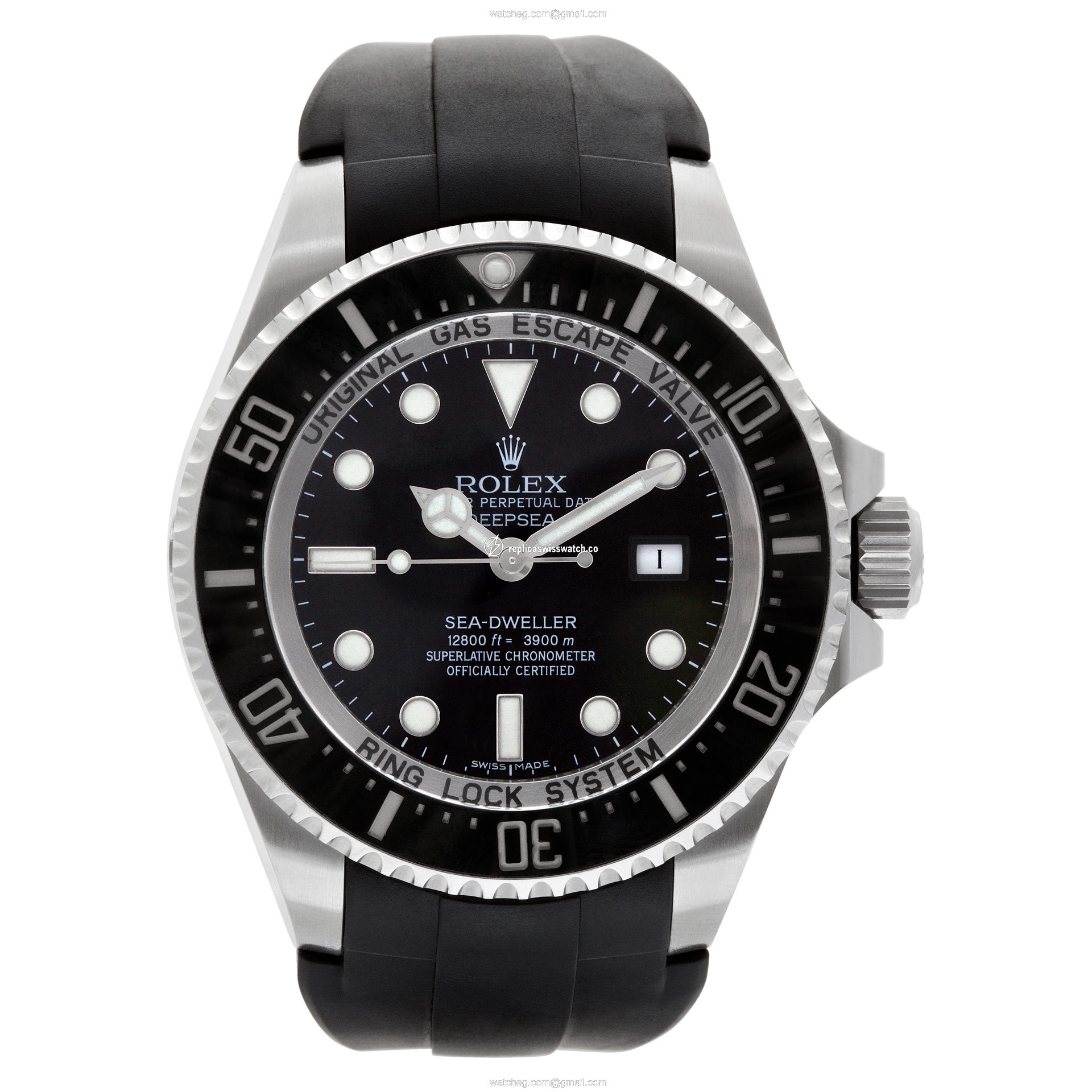 Rolex 116660 Deep Sea Automatic Male Stainless Steel Watches Rolex 116660 Deep Sea Automatic Male Stainless Steel Watches