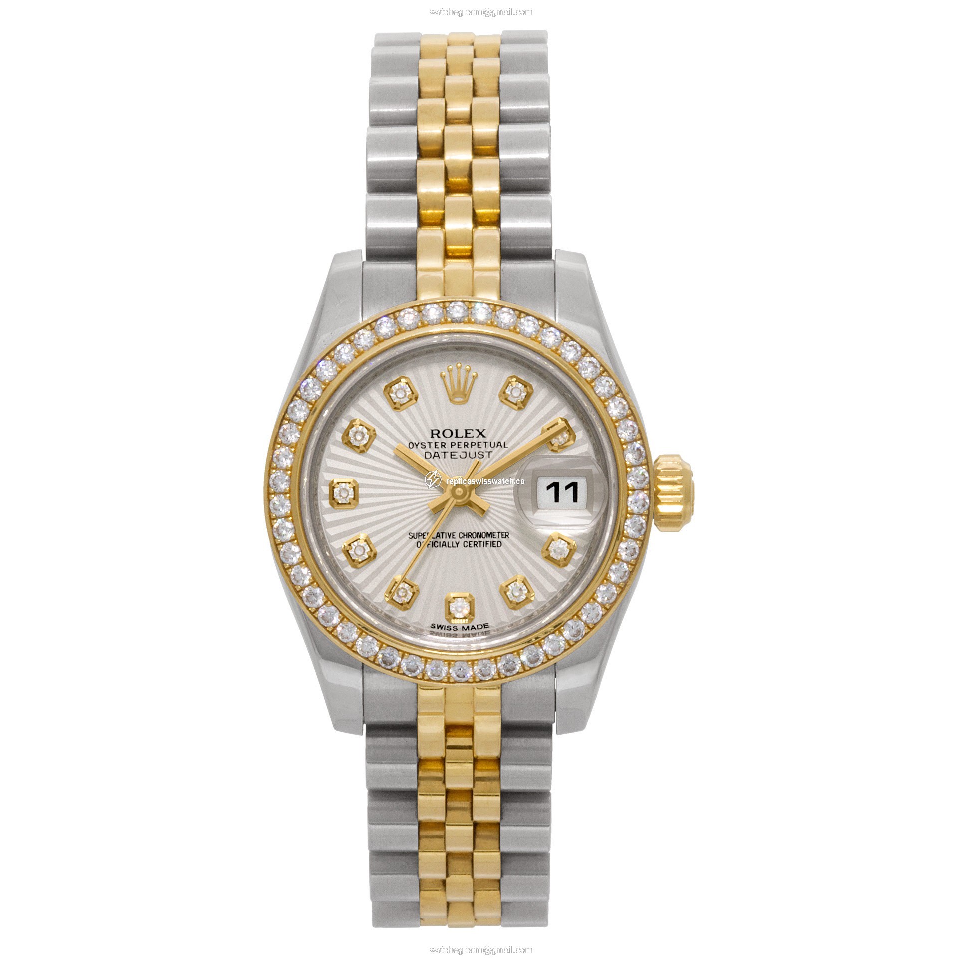 Rolex 179383 Datejust Automatic Female Stainless Steel Watches Rolex 179383 Datejust Automatic Female Stainless Steel Watches