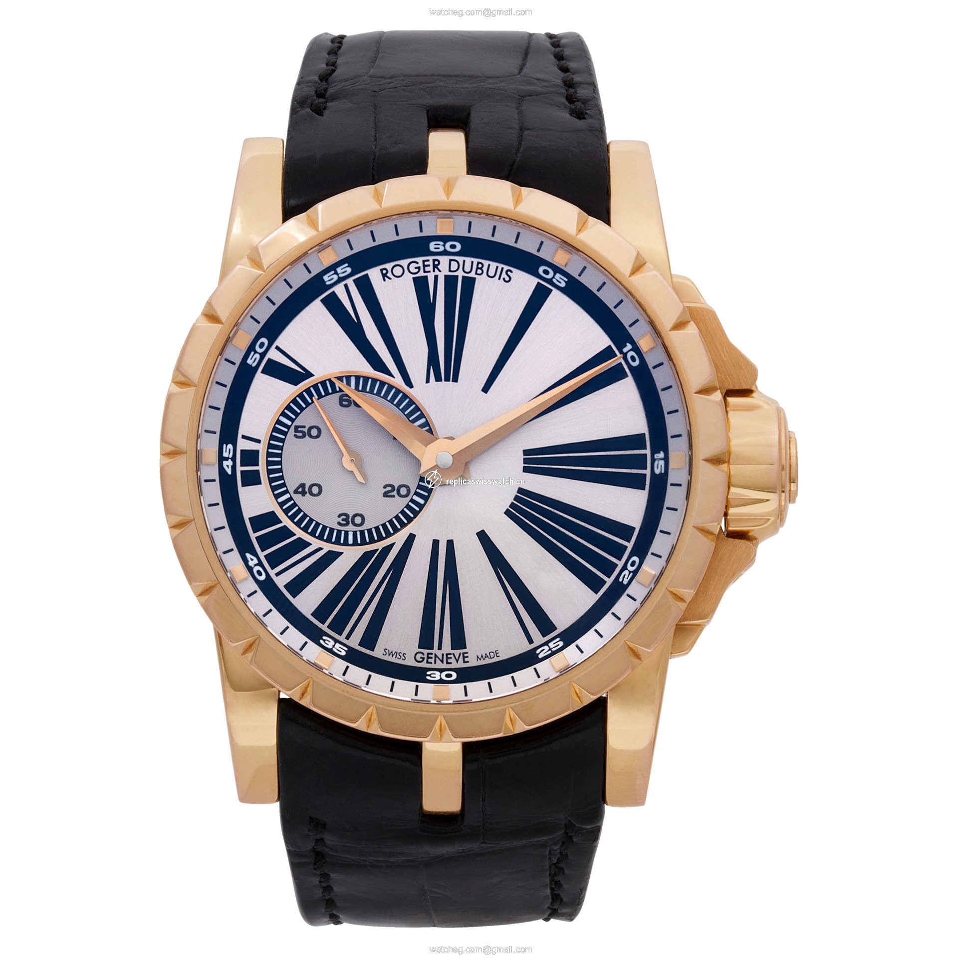 Roger Dubuis 81640 Excalibur Automatic Male 18k rose gold Watches Roger Dubuis 81640 Excalibur Automatic Male 18k rose gold Watches