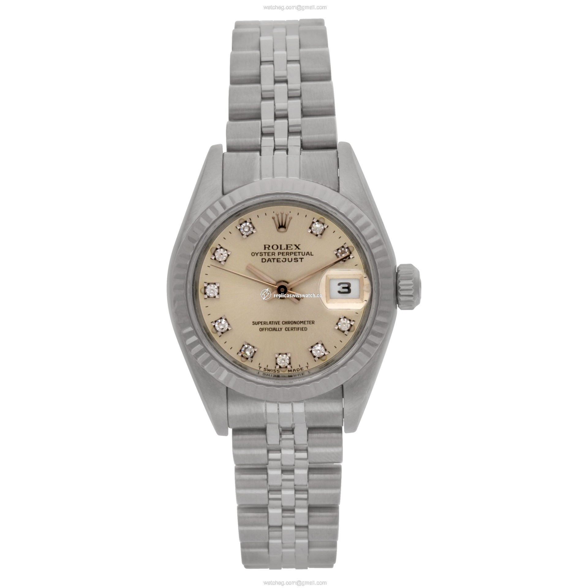 Rolex 79174 Datejust Automatic Female Stainless Steel Watches Rolex 79174 Datejust Automatic Female Stainless Steel Watches