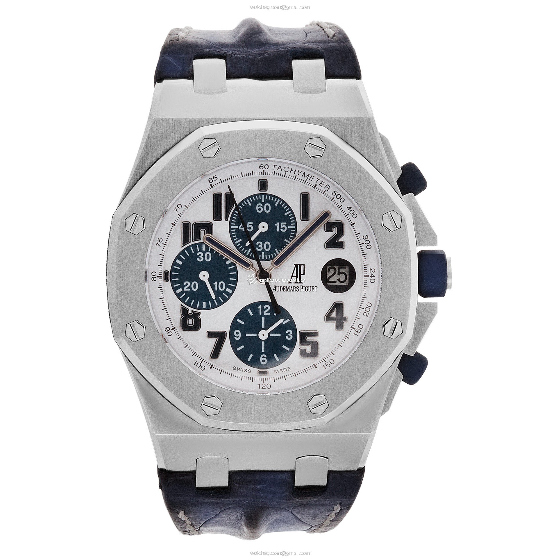 Audemars Piguet 26170ST.OO.D305CR.01 Royal Oak Offshore Automatic Male Stainless Steel Watches Audemars Piguet 26170ST.OO.D305CR.01 Royal Oak Offshore Automatic Male Stainless Steel Watches