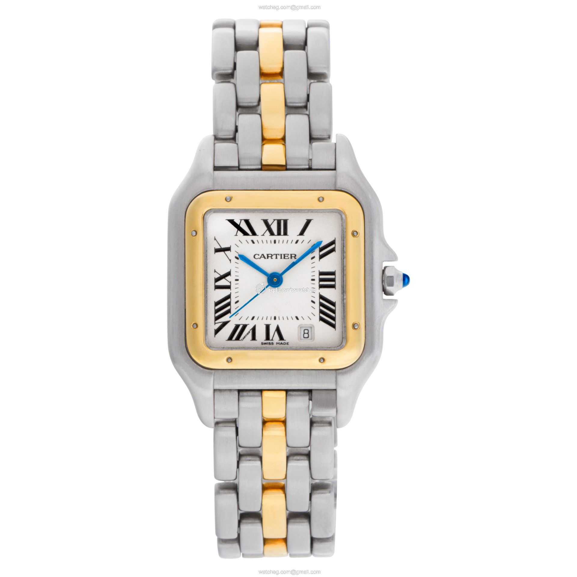 Cartier W25028B Panthere Quartz Female Stainless Steel Watches Cartier W25028B Panthere Quartz Female Stainless Steel Watches