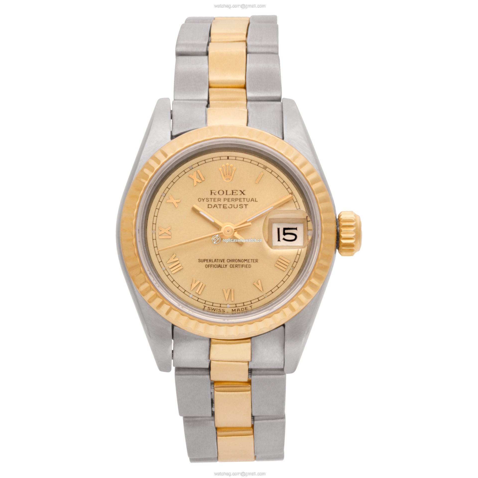Rolex 69173 Datejust Automatic Female Stainless Steel Watches Rolex 69173 Datejust Automatic Female Stainless Steel Watches