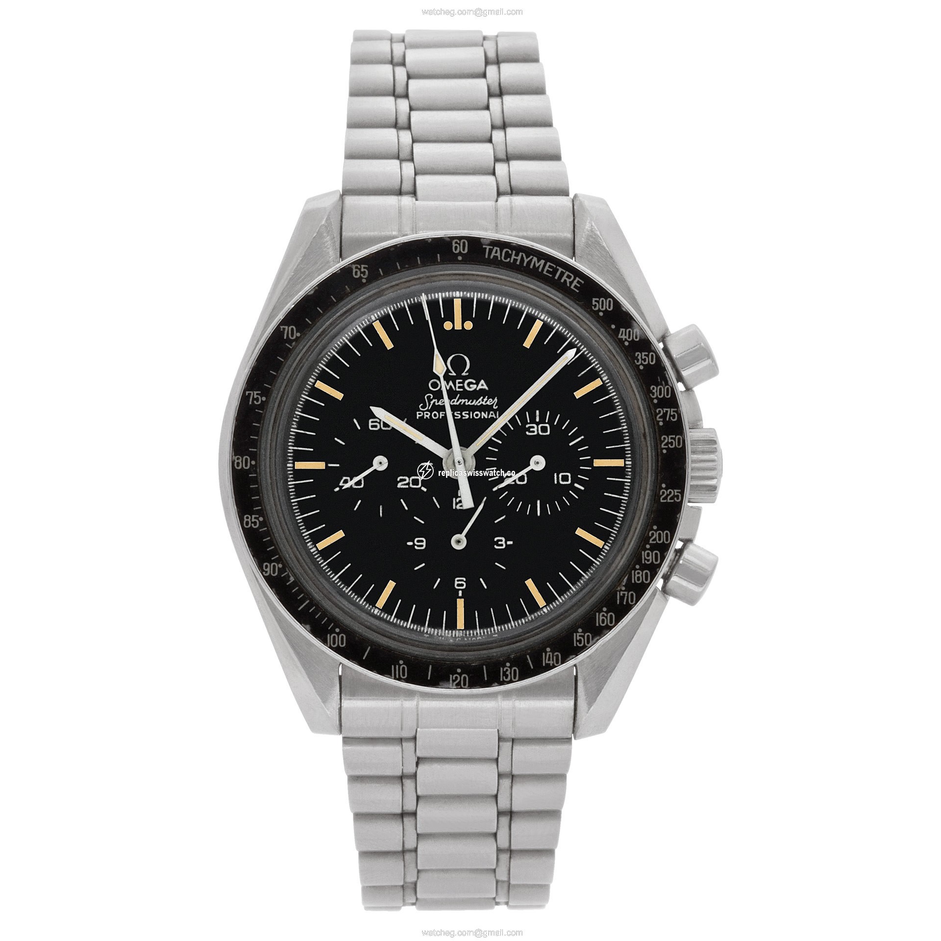 Omega 145 Speedmaster Manual Male Stainless Steel Watches Omega 145 Speedmaster Manual Male Stainless Steel Watches