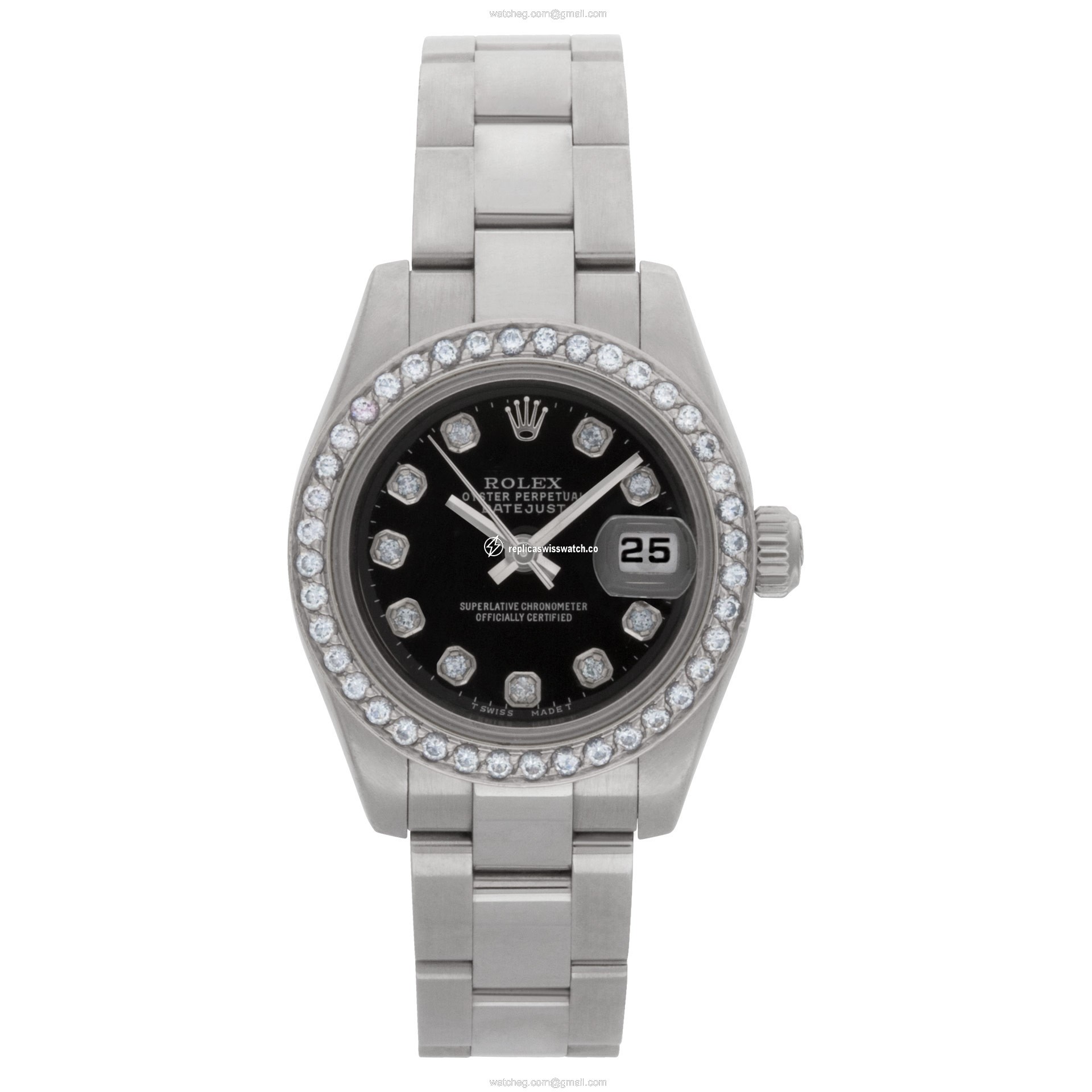 Rolex 179160 Datejust Automatic Female Stainless Steel Watches Rolex 179160 Datejust Automatic Female Stainless Steel Watches