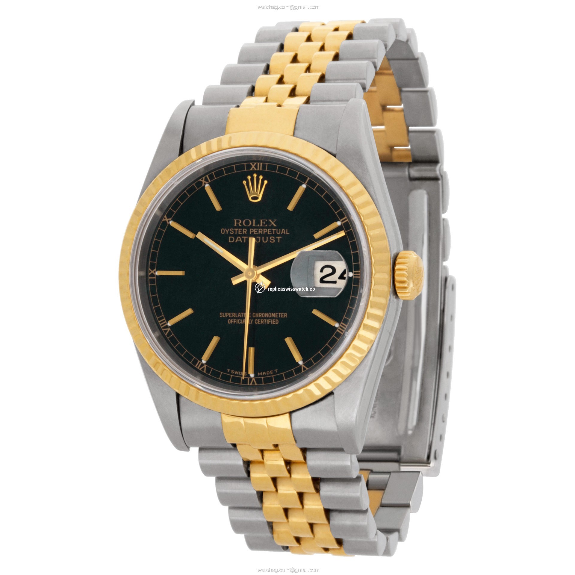 Rolex 16233 Datejust Automatic Male Stainless Steel Watches Rolex 16233 Datejust Automatic Male Stainless Steel Watches