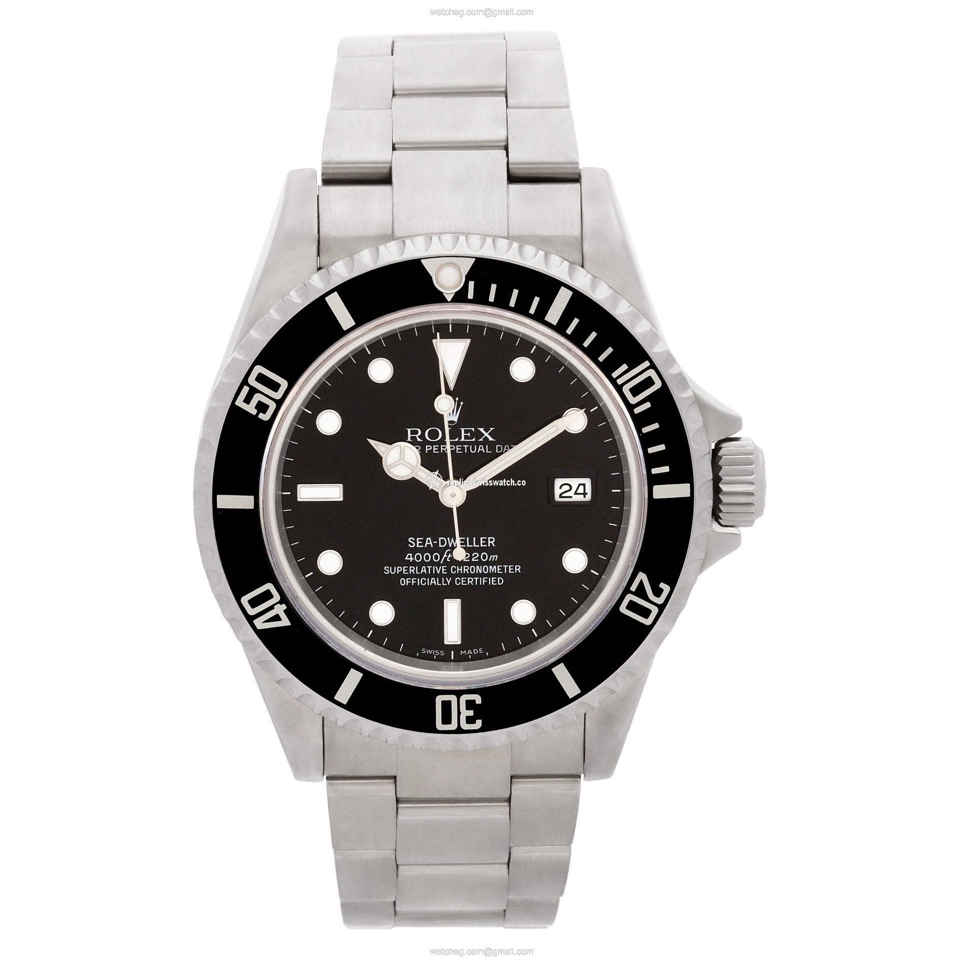 Rolex 16600T Sea-Dweller Automatic Male Stainless Steel Watches Rolex 16600T Sea-Dweller Automatic Male Stainless Steel Watches