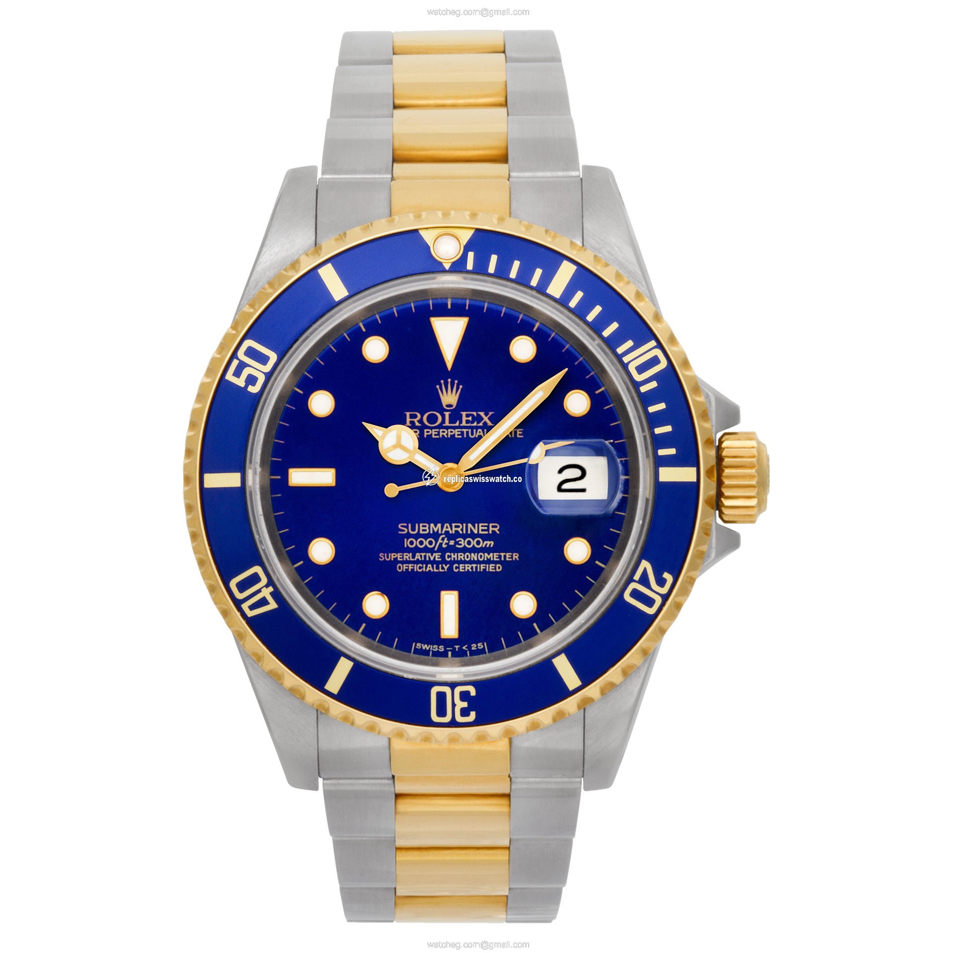 Rolex 16613 Submariner Automatic Male Stainless Steel Watches Rolex 16613 Submariner Automatic Male Stainless Steel Watches