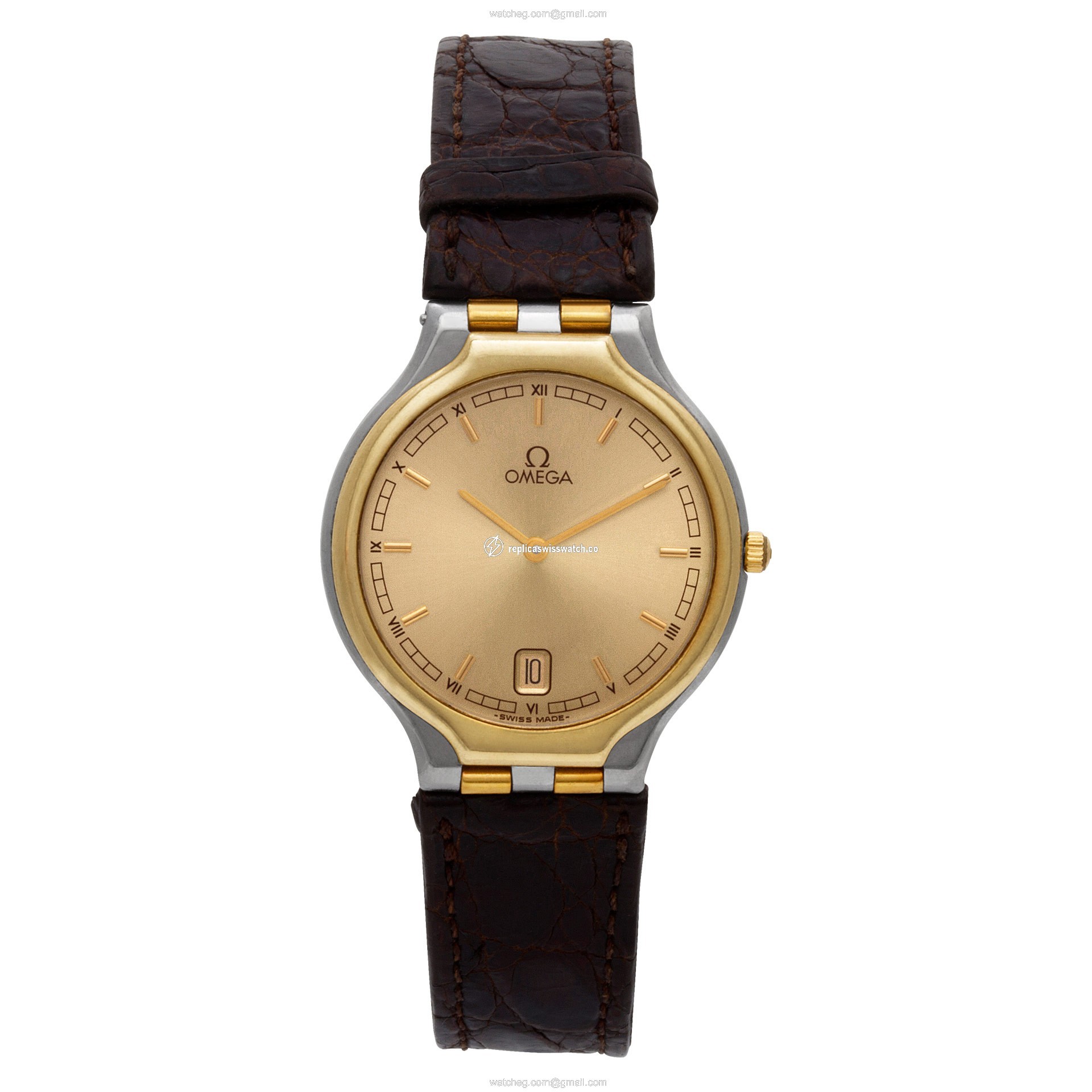 Omega 196.0316 Classic Quartz Unisex Stainless Steel Watches Omega 196.0316 Classic Quartz Unisex Stainless Steel Watches