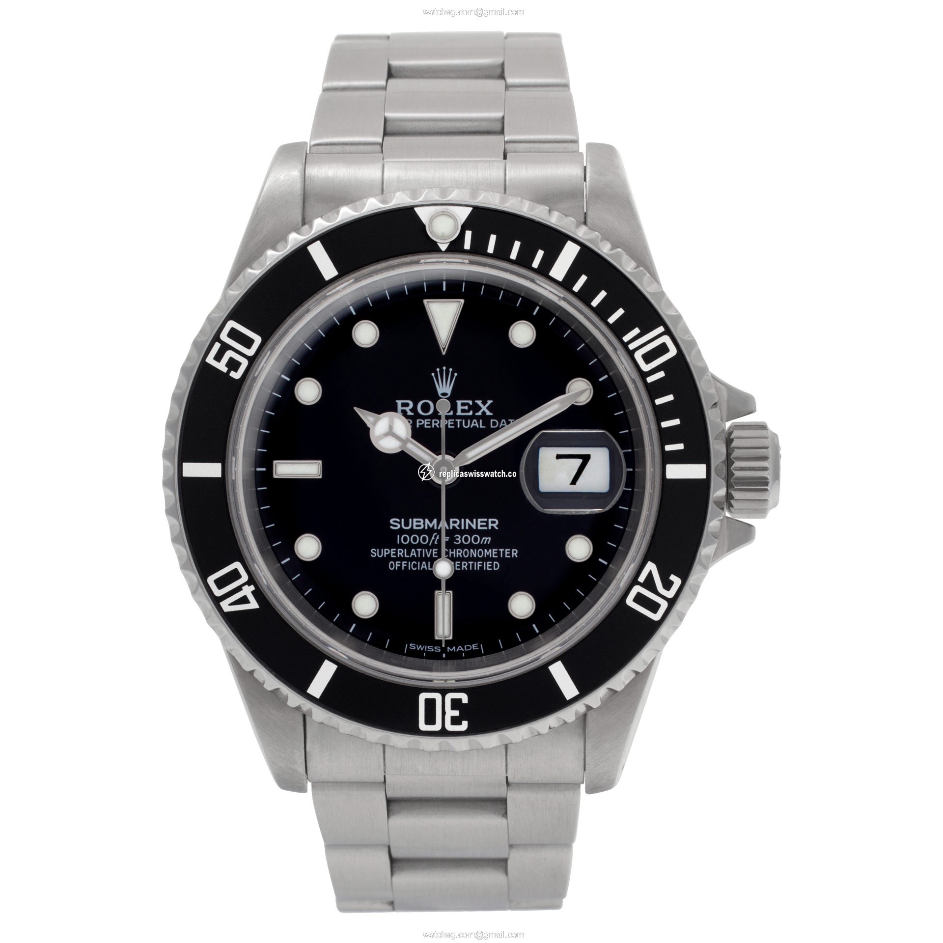 Rolex 16610 Submariner Automatic Male Stainless Steel Watches Rolex 16610 Submariner Automatic Male Stainless Steel Watches