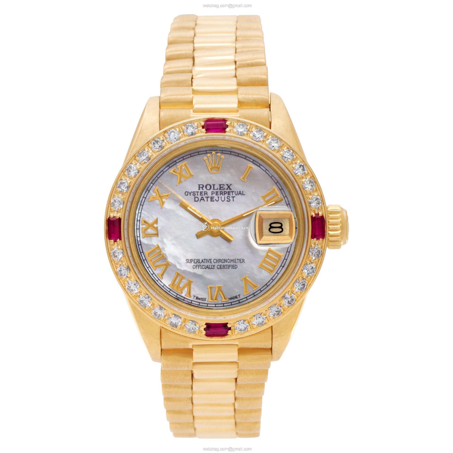 Rolex 6917 Datejust Automatic Female 18k yellow gold Watches Rolex 6917 Datejust Automatic Female 18k yellow gold Watches