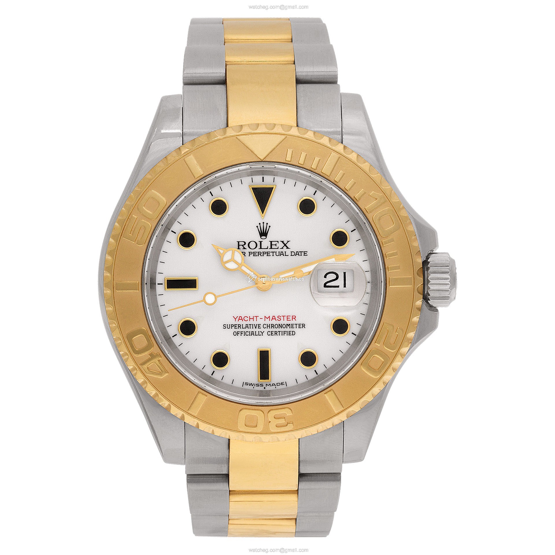 Rolex 16623 Yacht-Master Automatic Male Stainless Steel Watches Rolex 16623 Yacht-Master Automatic Male Stainless Steel Watches
