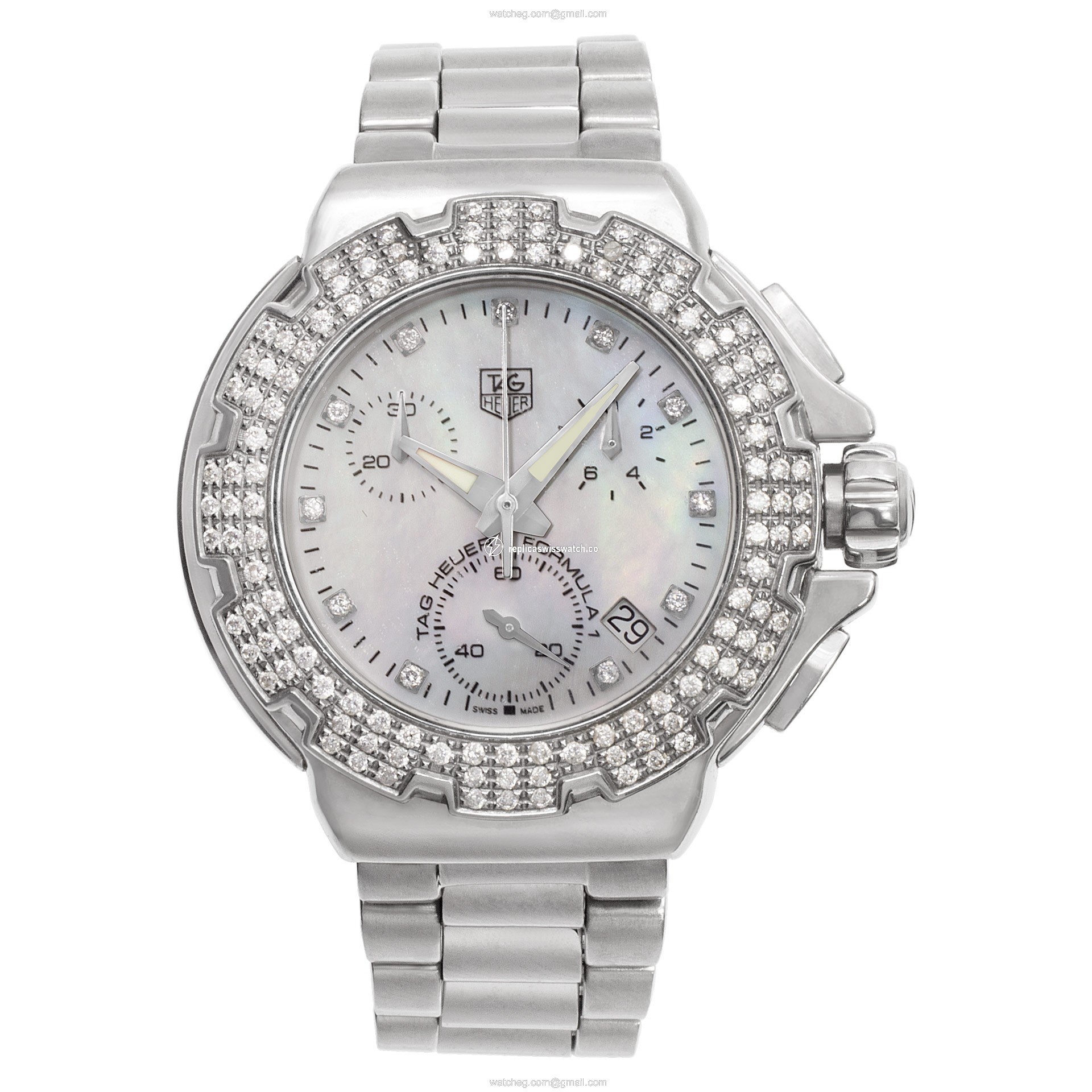 Tag Heuer CAC1310 Formula 1 Quartz Female Stainless Steel Watches Tag Heuer CAC1310 Formula 1 Quartz Female Stainless Steel Watches