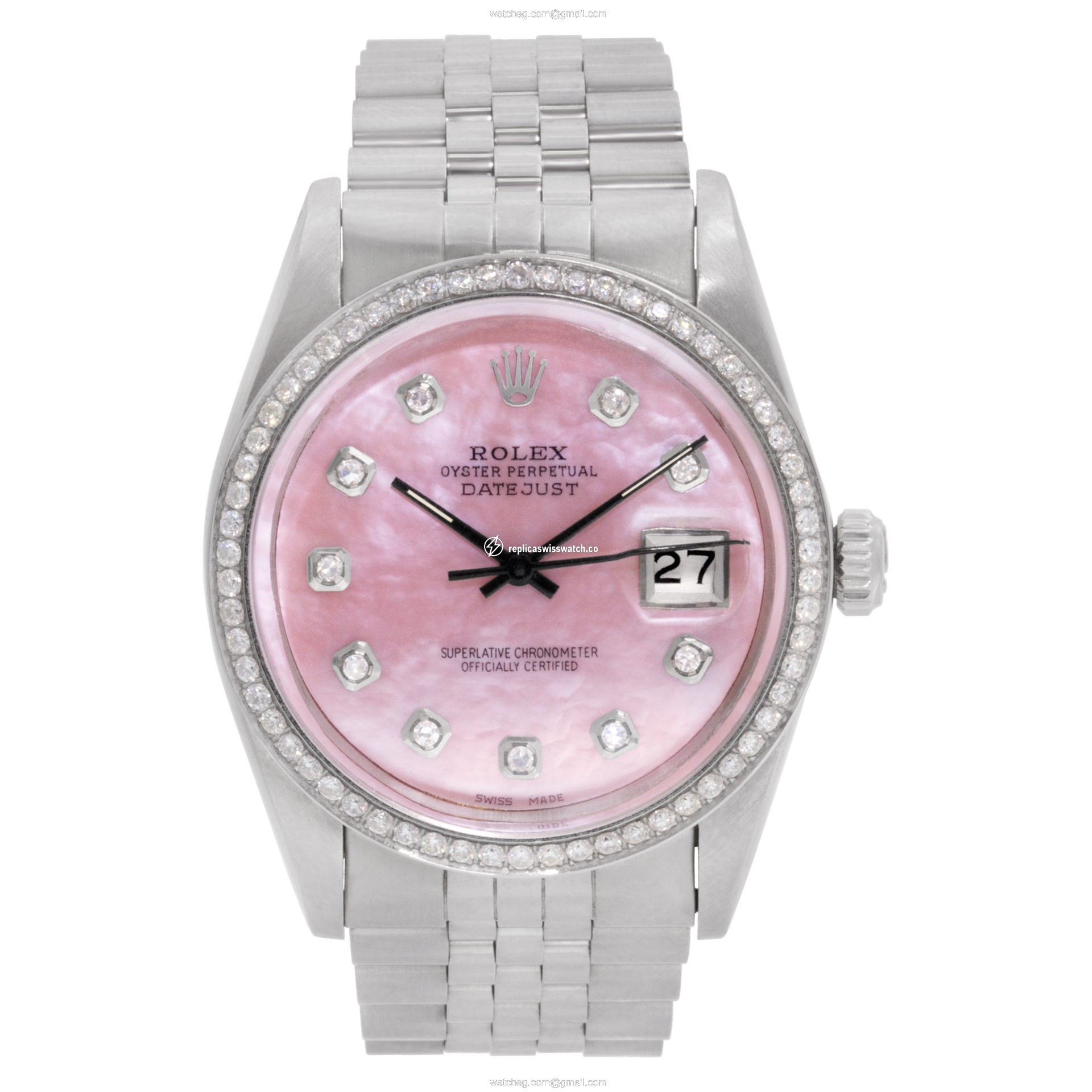 Rolex 16030 Datejust Automatic Female Stainless Steel Watches Rolex 16030 Datejust Automatic Female Stainless Steel Watches