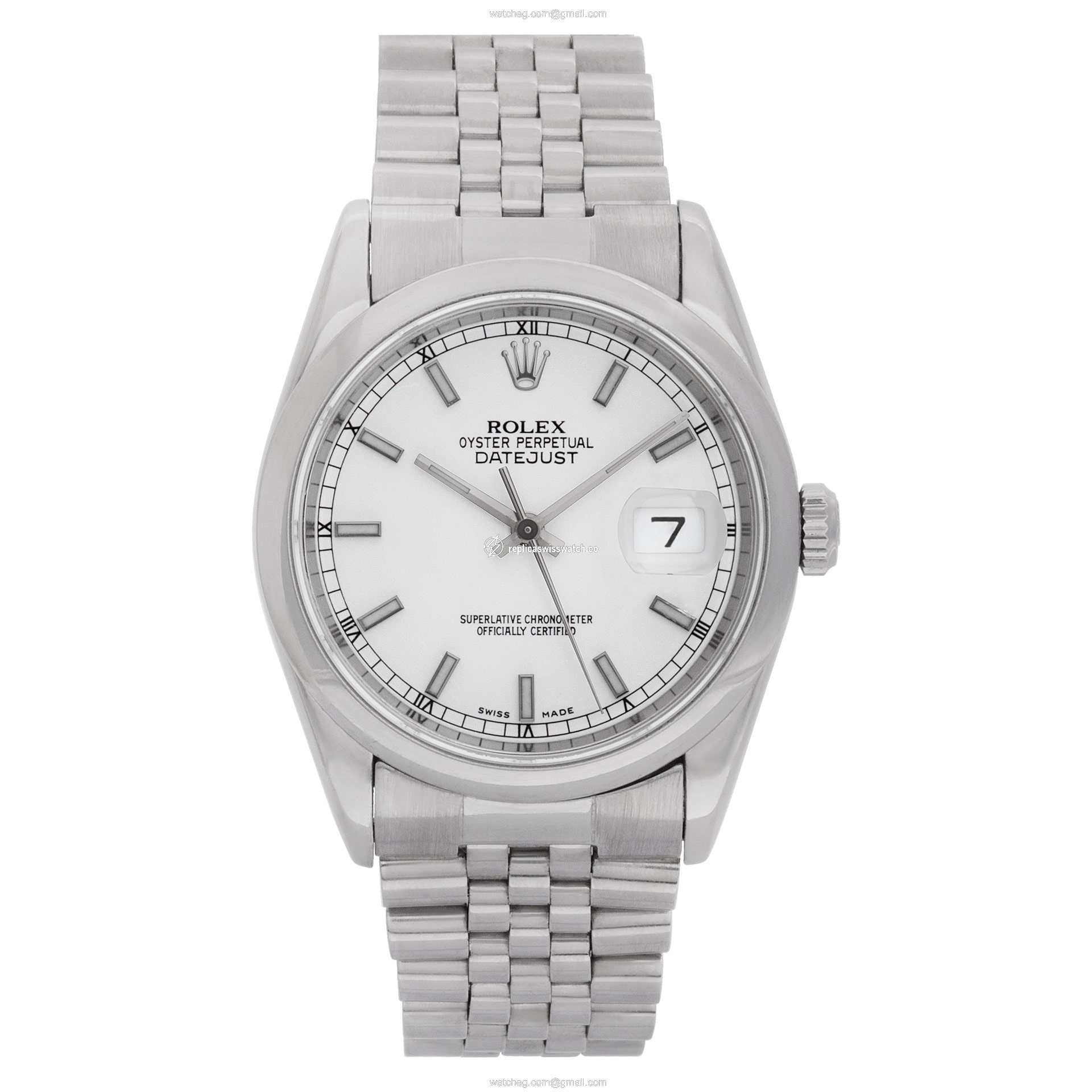 Rolex 16200 Datejust Automatic Unisex Stainless Steel Watches Rolex 16200 Datejust Automatic Unisex Stainless Steel Watches