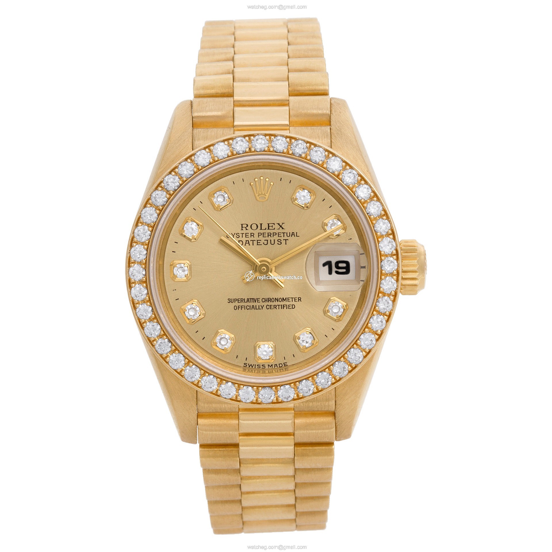 Rolex 69178 Datejust Automatic Female 18k yellow gold Watches Rolex 69178 Datejust Automatic Female 18k yellow gold Watches