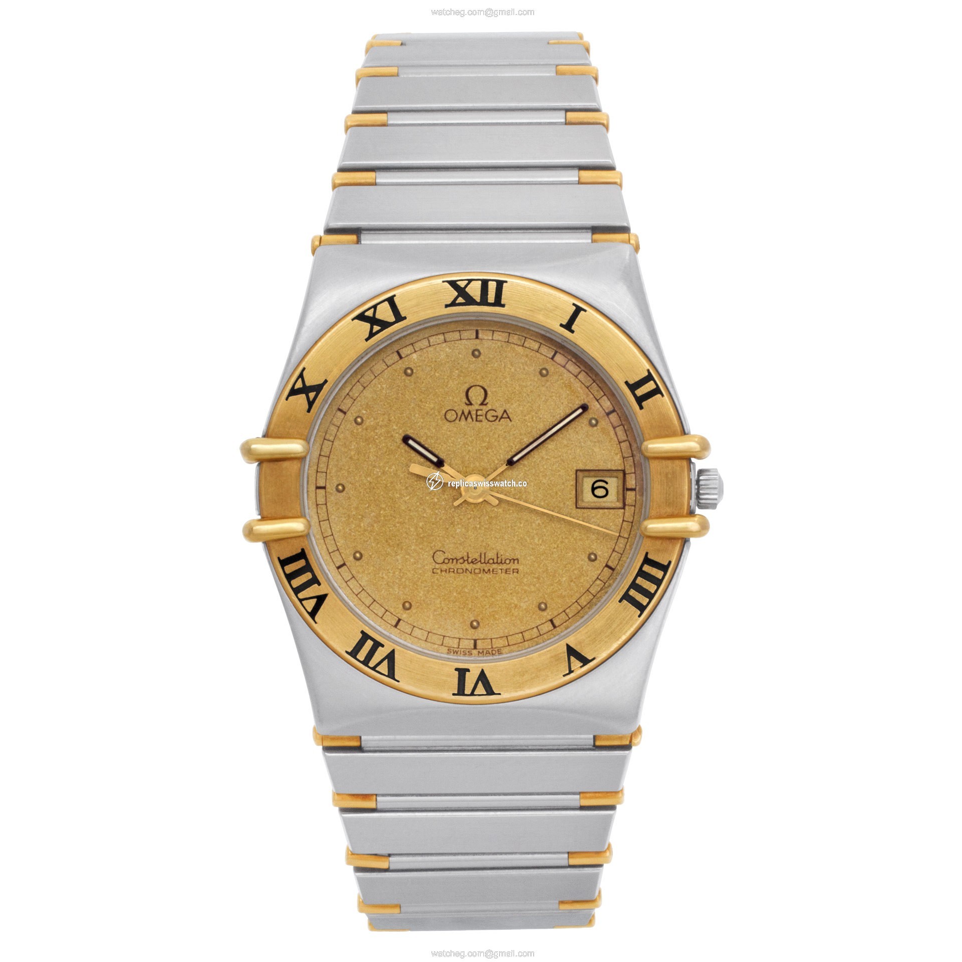 Omega 1431 Constellation Quartz Unisex Stainless Steel Watches Omega 1431 Constellation Quartz Unisex Stainless Steel Watches