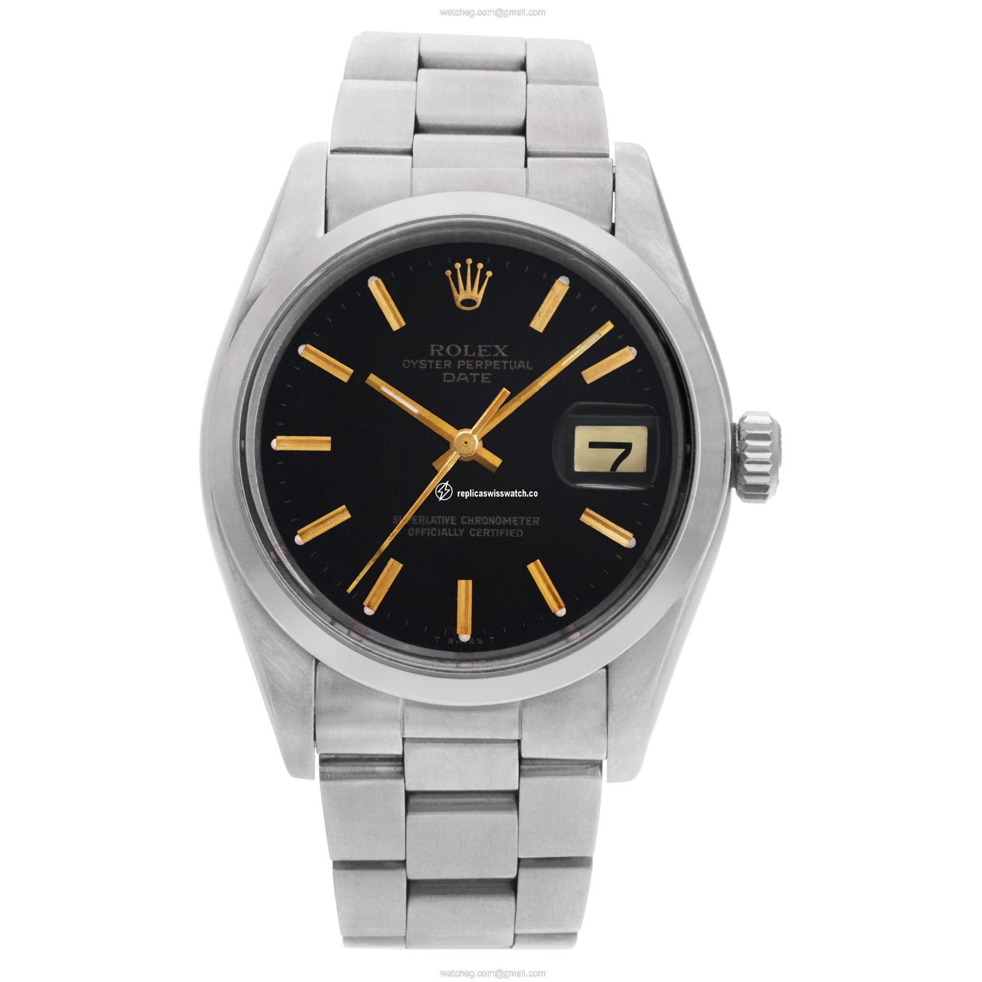 Rolex 1500 Date Automatic Unisex Stainless Steel Watches Rolex 1500 Date Automatic Unisex Stainless Steel Watches