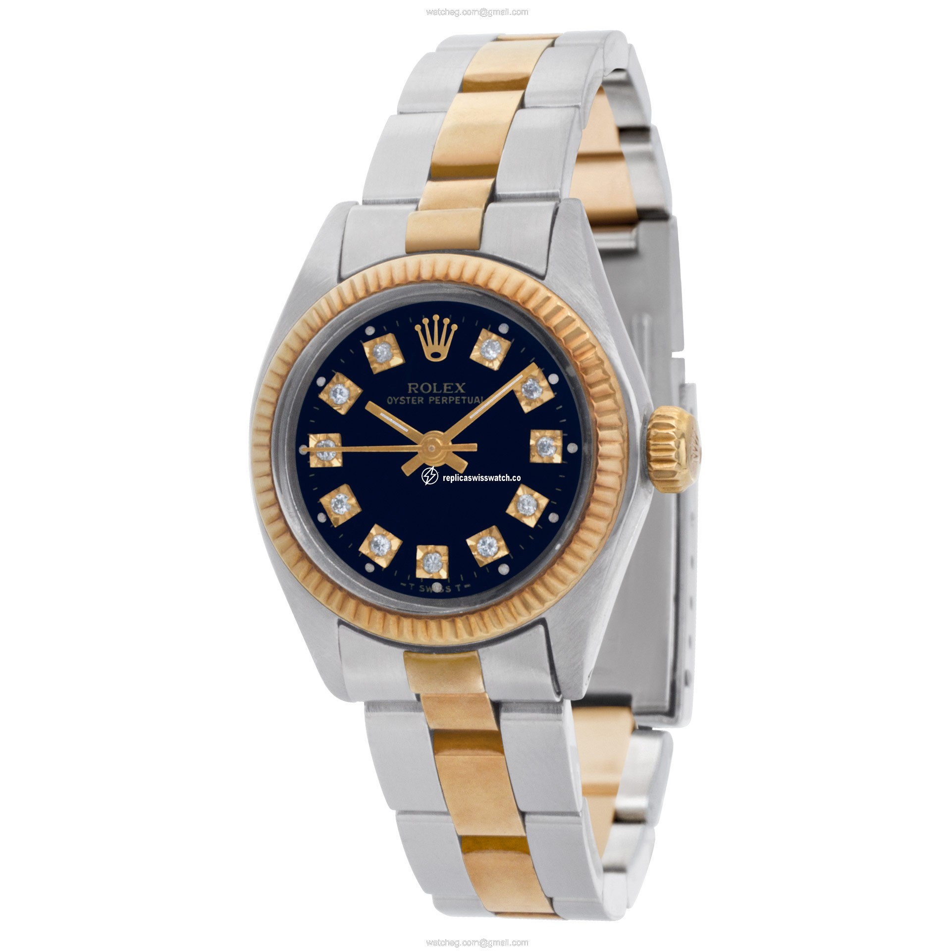 Rolex 6719 Oyster Perpetual Automatic Female Stainless Steel Watches Rolex 6719 Oyster Perpetual Automatic Female Stainless Steel Watches