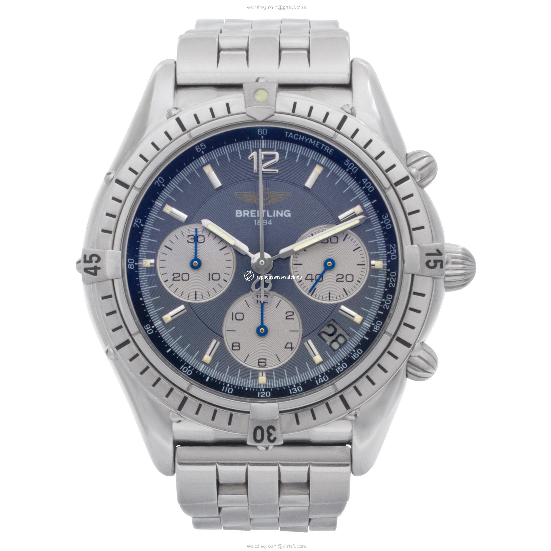 Breitling A30012 Chronograph Automatic Female Stainless Steel Watches Breitling A30012 Chronograph Automatic Female Stainless Steel Watches
