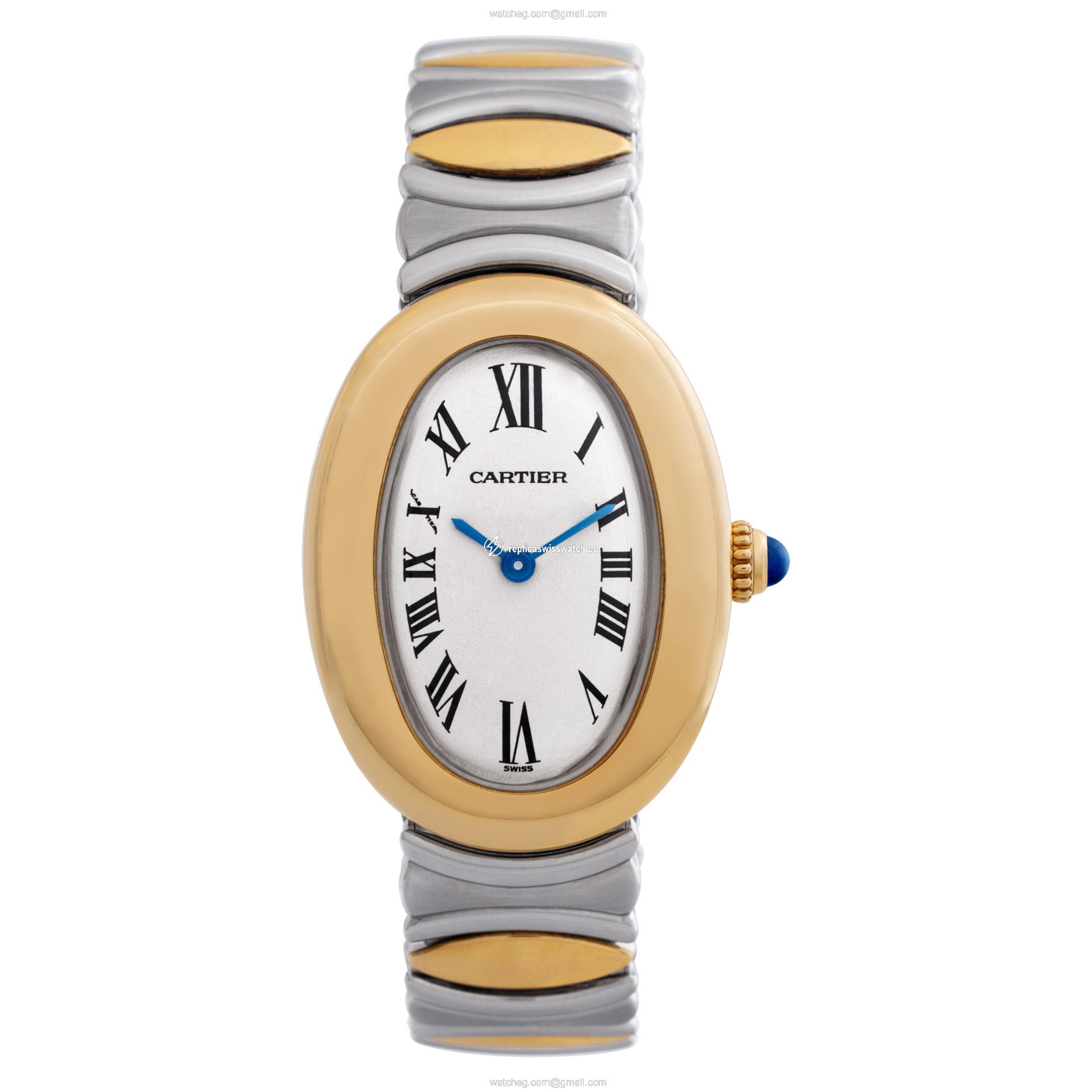 Cartier W15045D8 Baignoire Quartz Female 18k yellow gold Watches Cartier W15045D8 Baignoire Quartz Female 18k yellow gold Watches