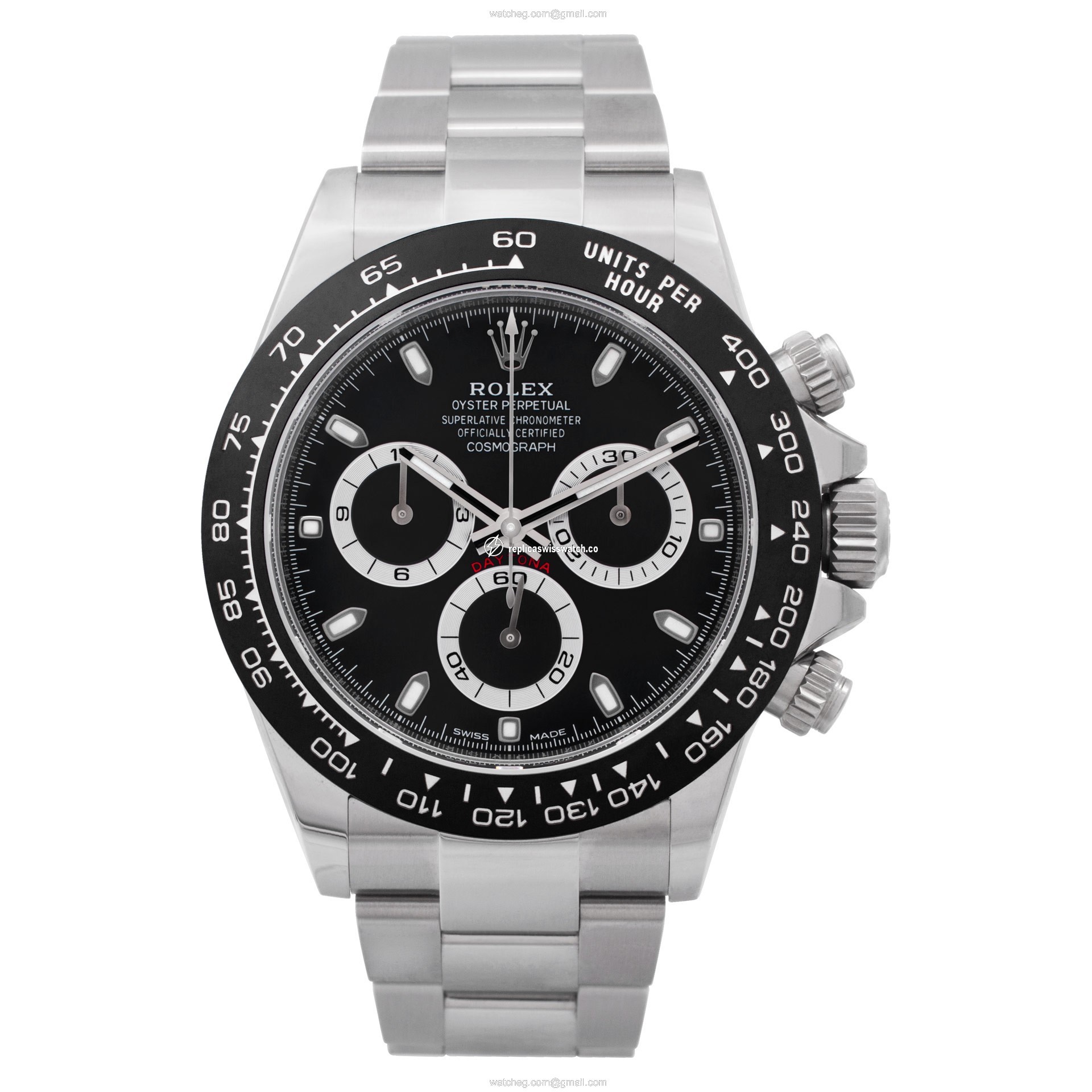 Rolex 116500LN Daytona Automatic Male Stainless Steel Watches Rolex 116500LN Daytona Automatic Male Stainless Steel Watches